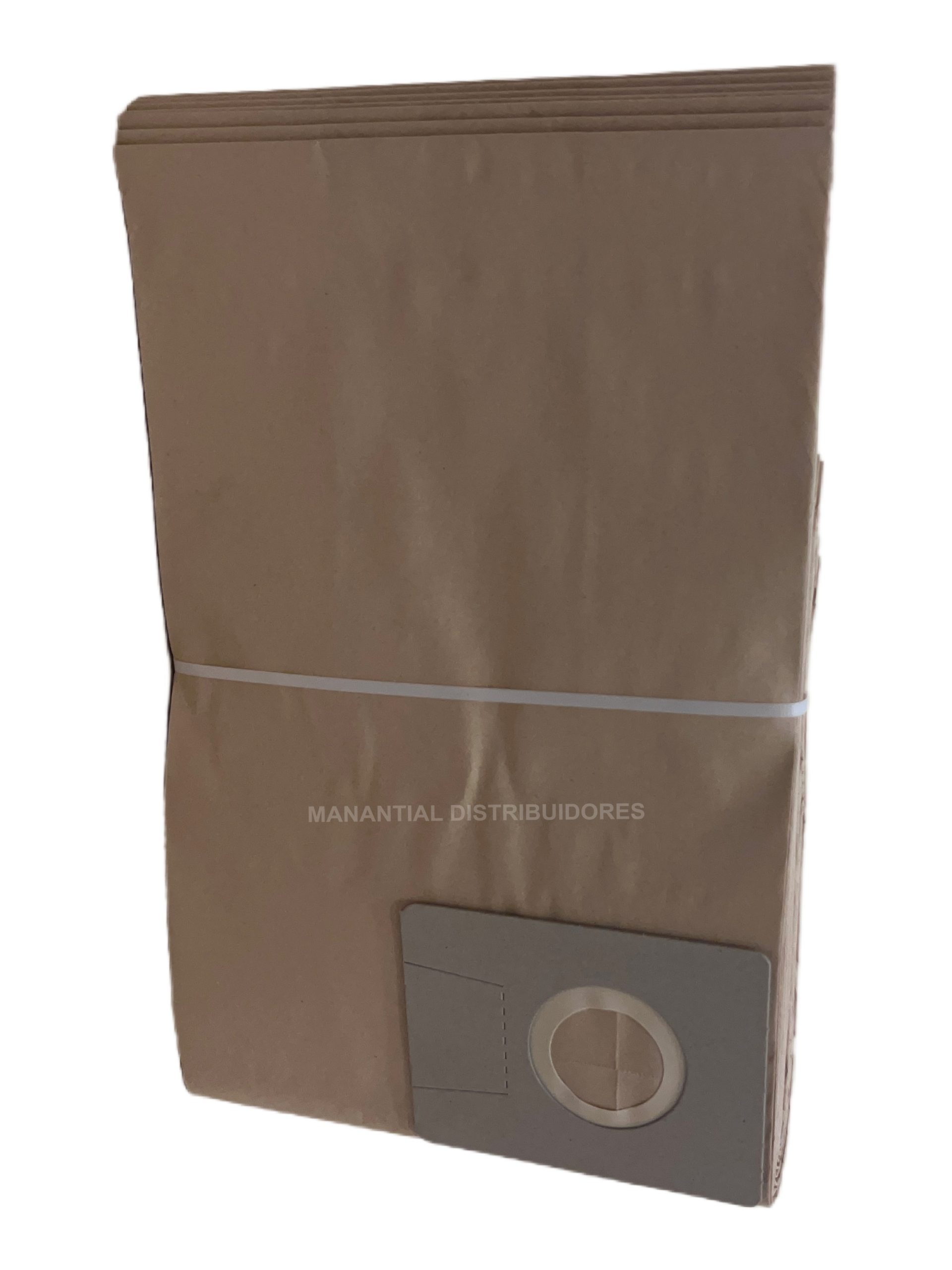 Pack. 5 unidades bolsas aspiradora.