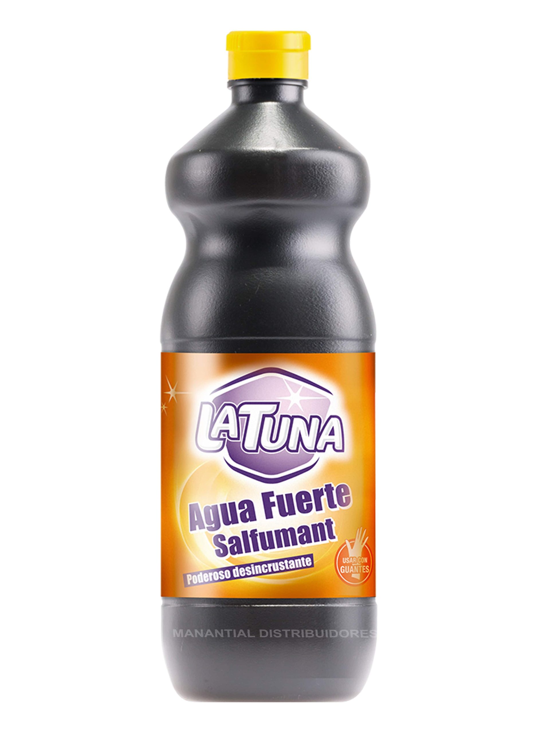 Agua Fuerte de 1 litro
