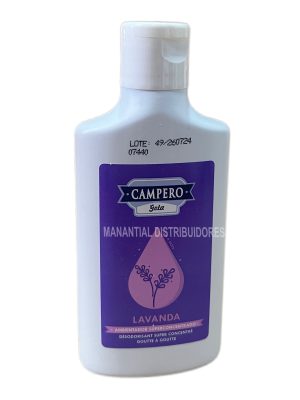 Ambientador concentrado gota gota 125 ml.