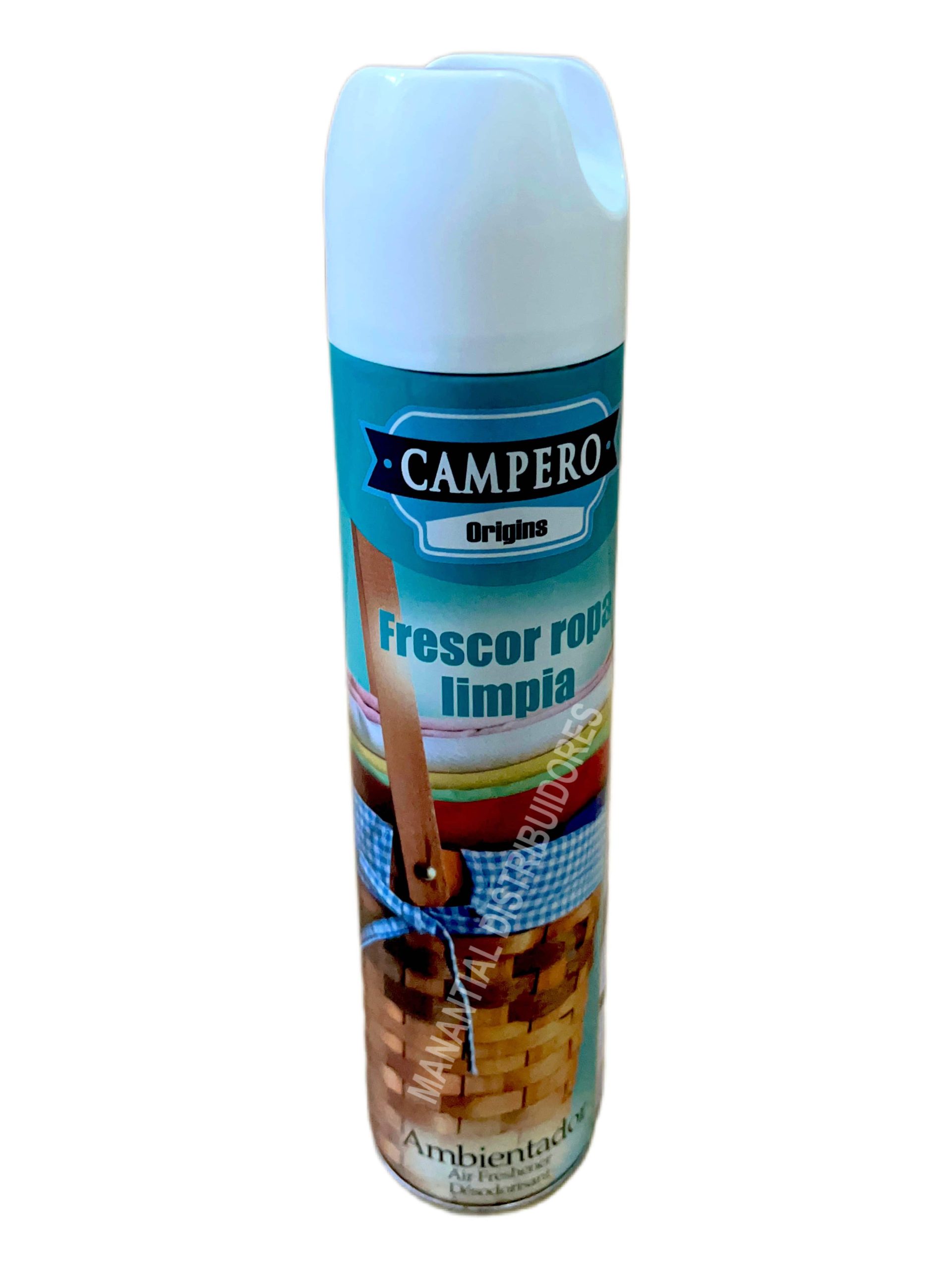 Ambientador Spray Campero 300 ml.