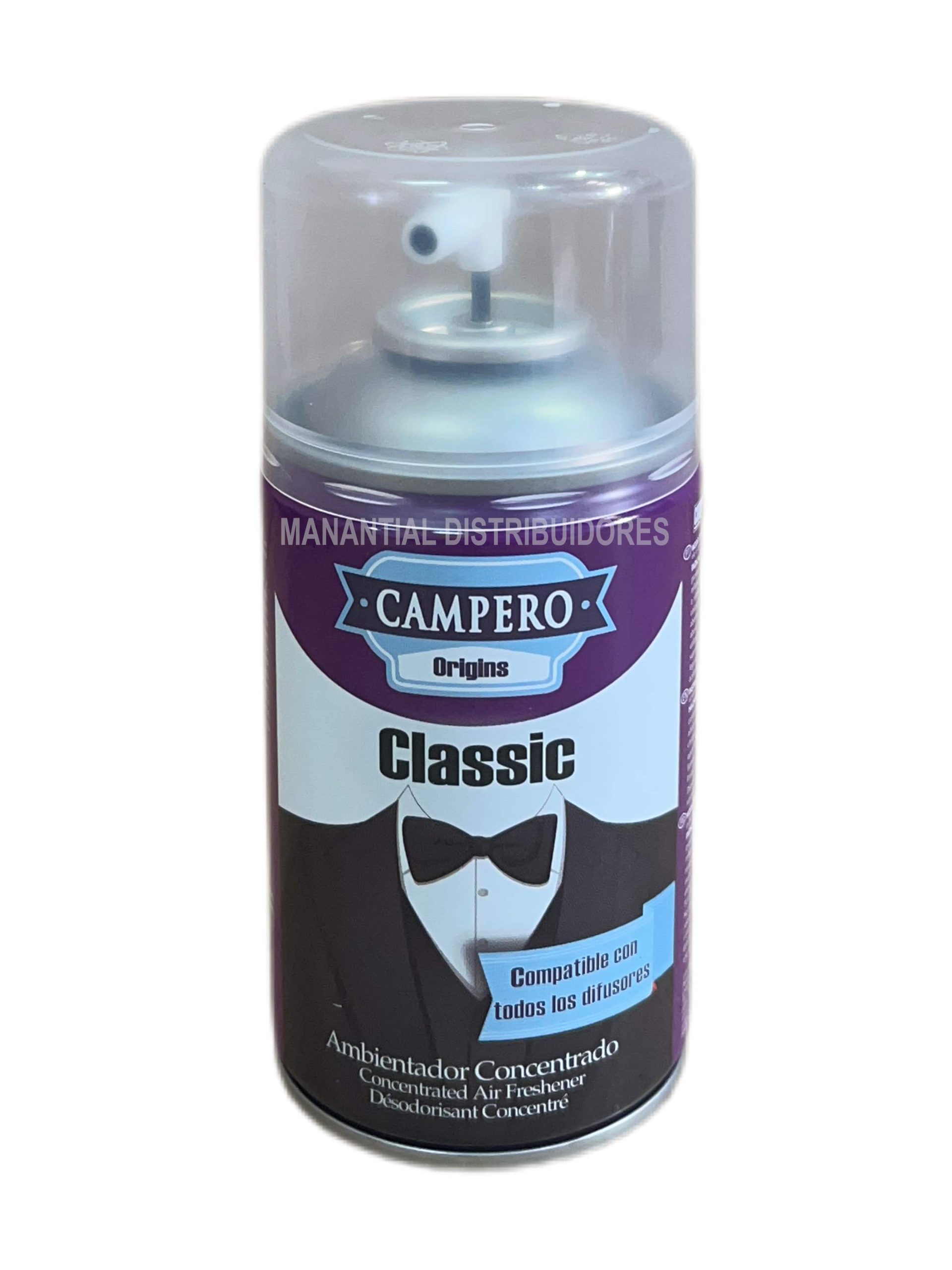 Cargas ambientador Vinfer