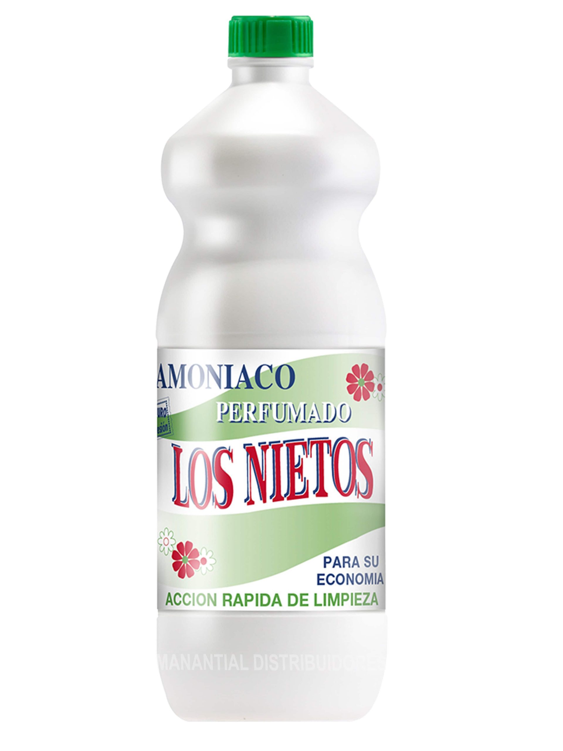 Amoníaco Perfumado de litro.