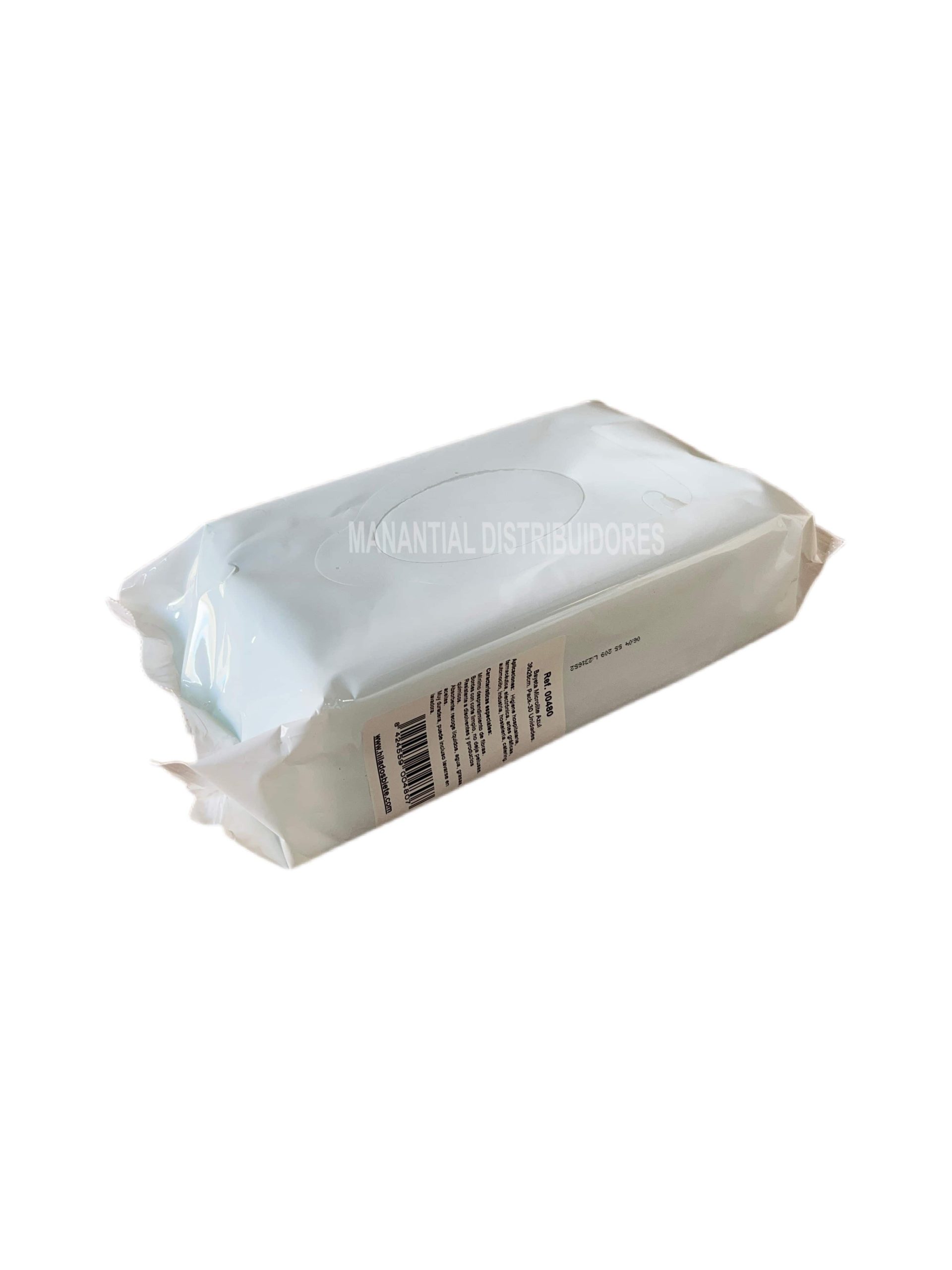 Paquete 30 unidades. Bayetas Microlite 36x38 cm