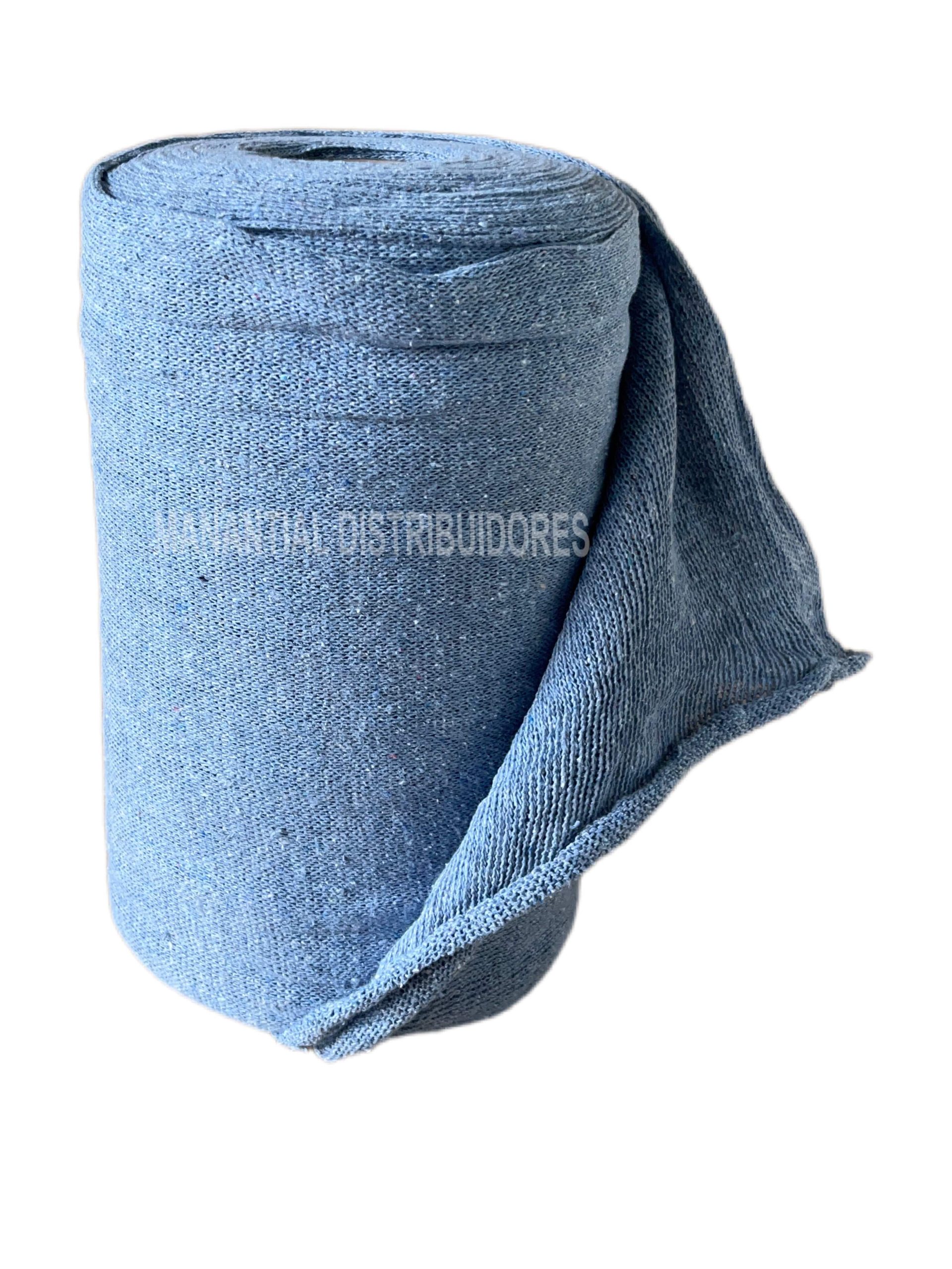 Rollo Bayeta Punto Gris de 2,5 Kg