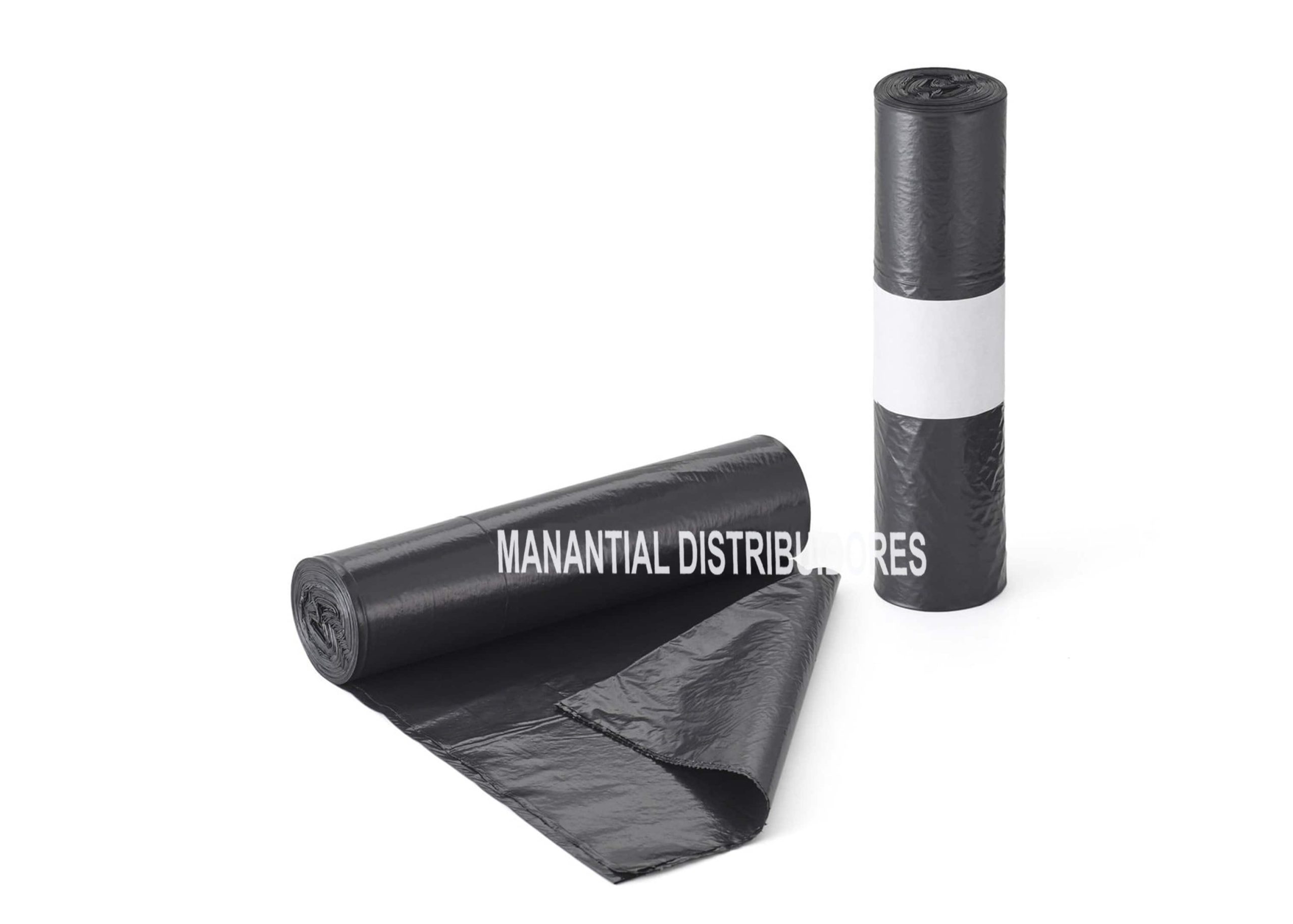 Bolsas de Basura 85x105 negras. GG 180