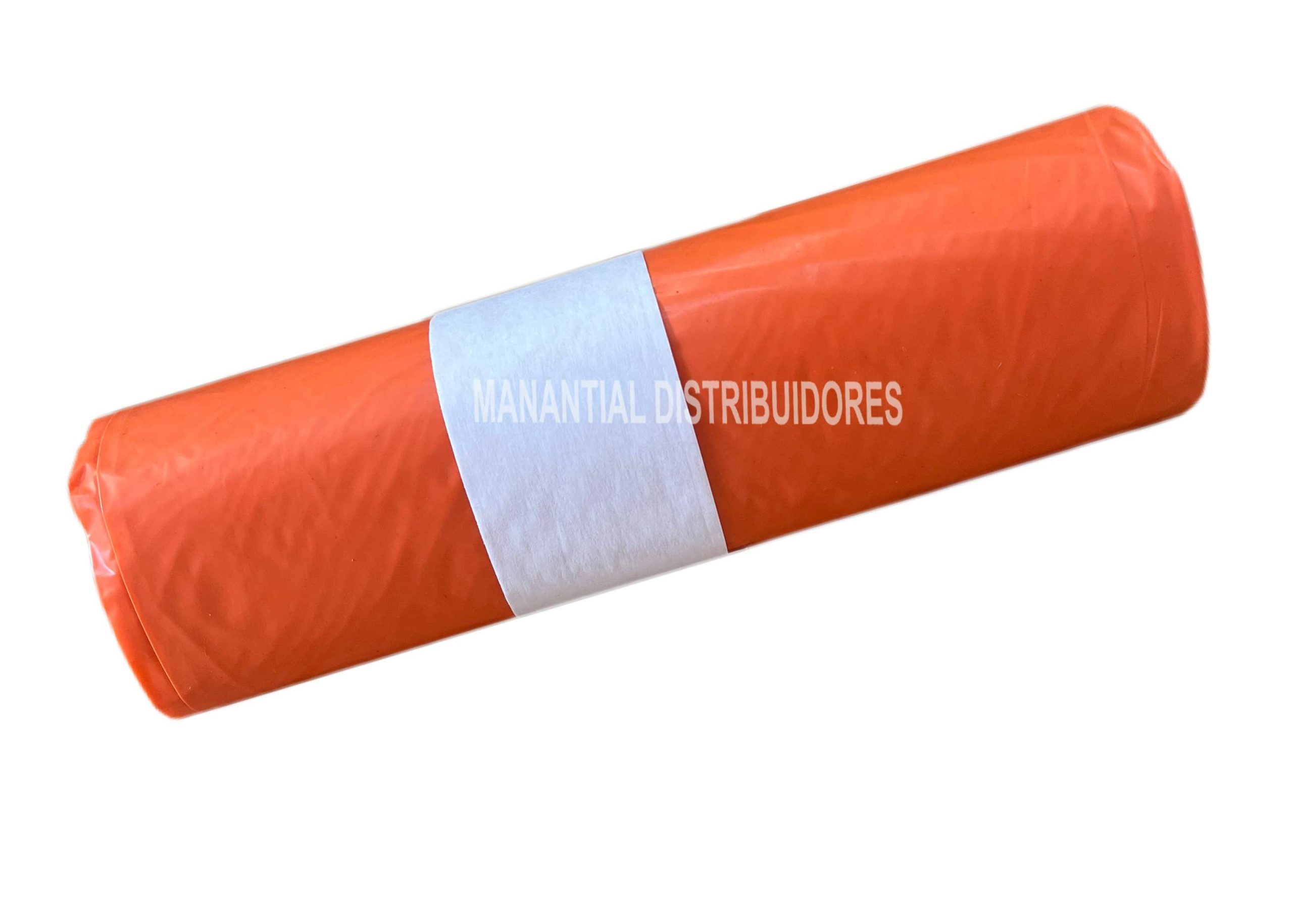 Bolsas de Basura 90x110 naranja