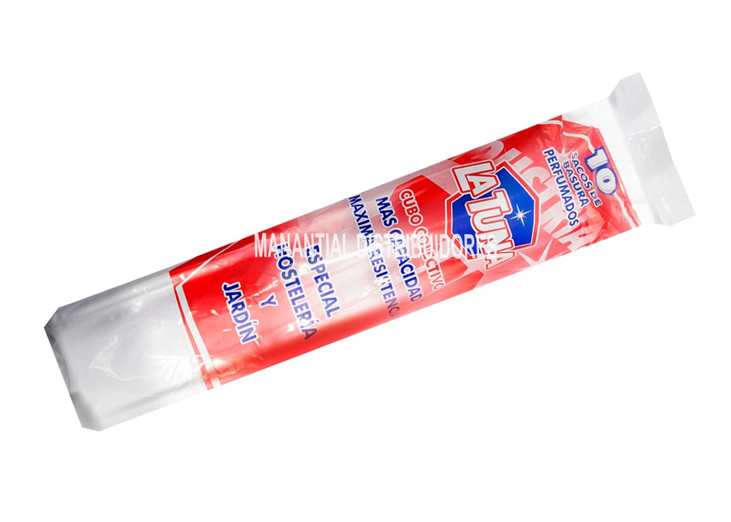 Bolsas de Basura 87x110 perfumadas. GG 170