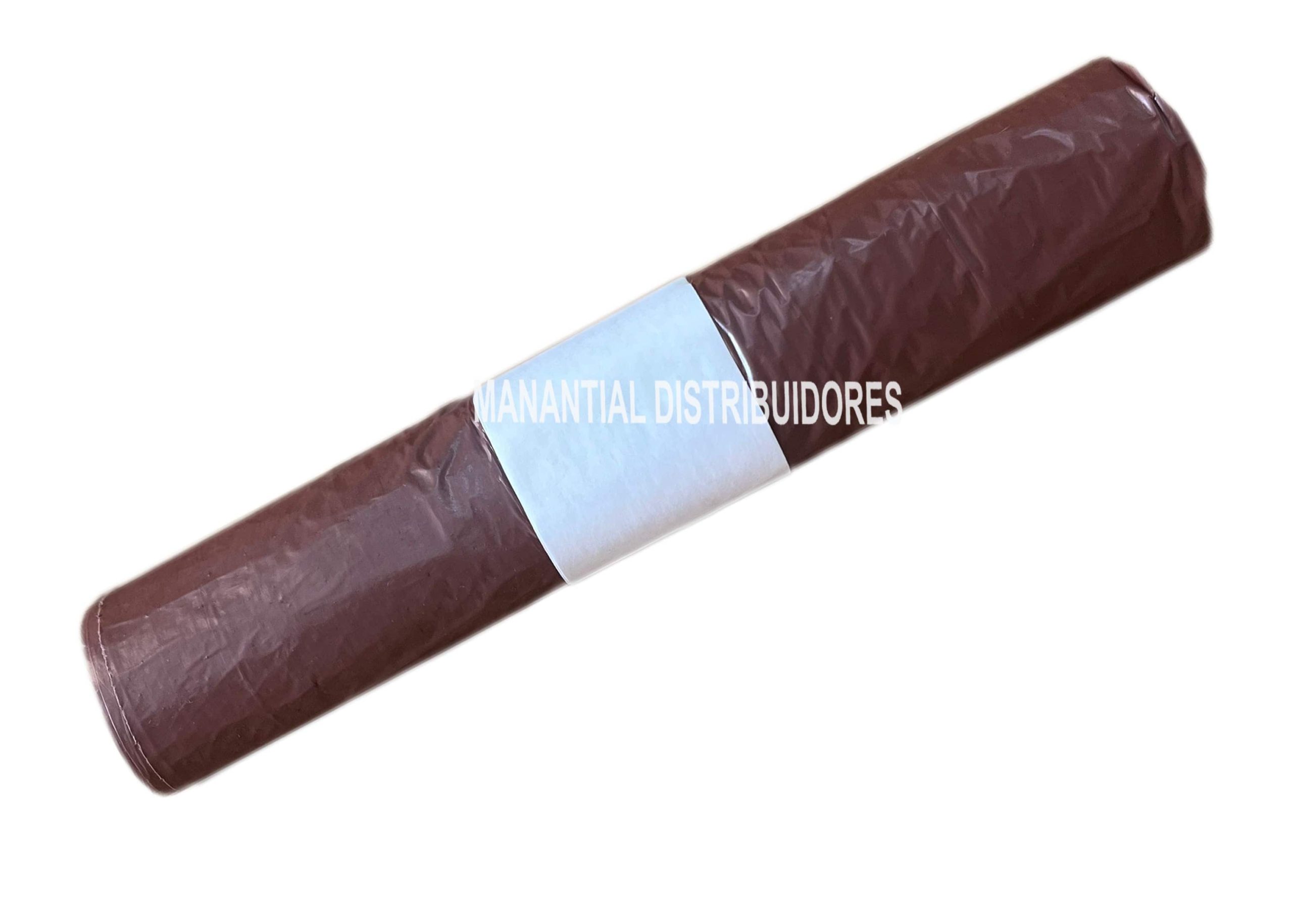 Bolsas de Basura 52x58 marrón