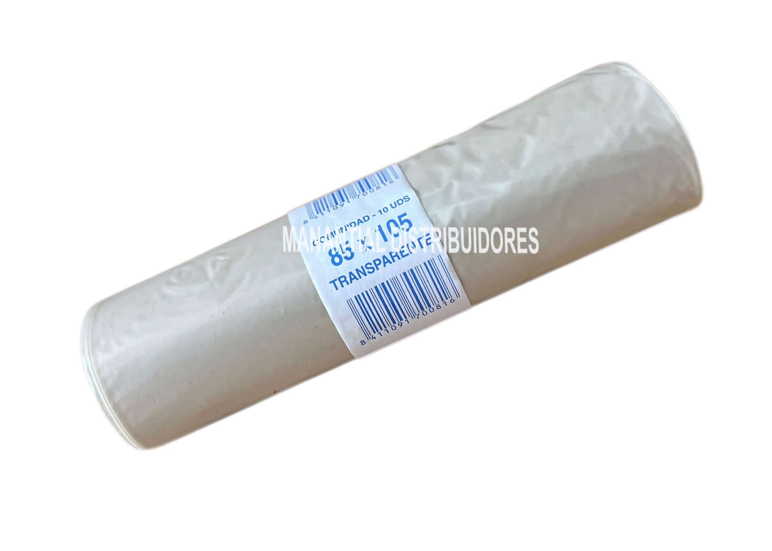 Bolsas de Basura 85x105 transparentes