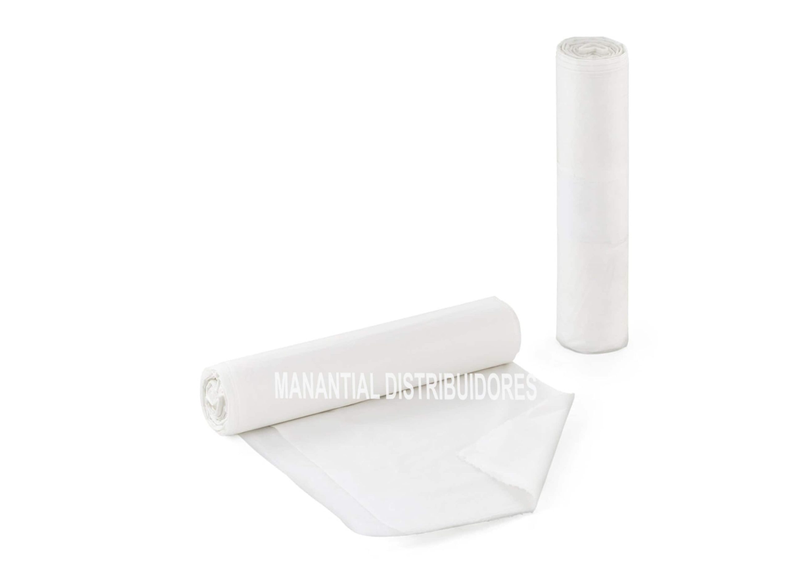 Bolsas de Basura 52x58. Biocompostables