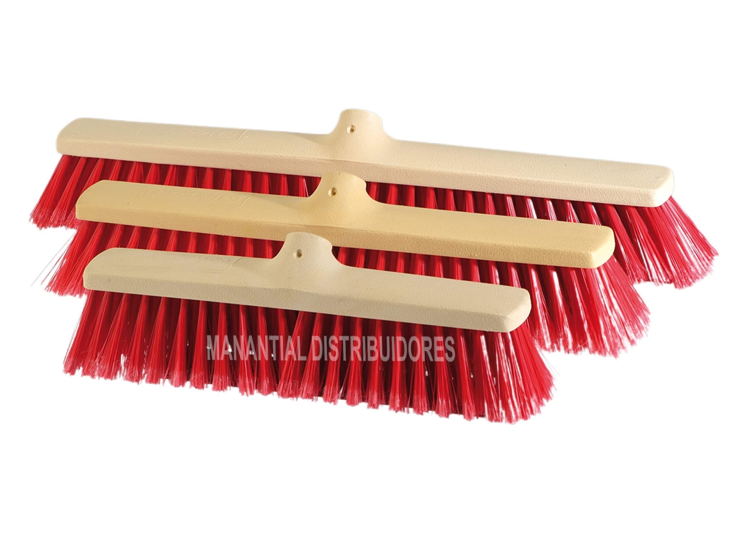 Cepillo industrial 60 cm con palo