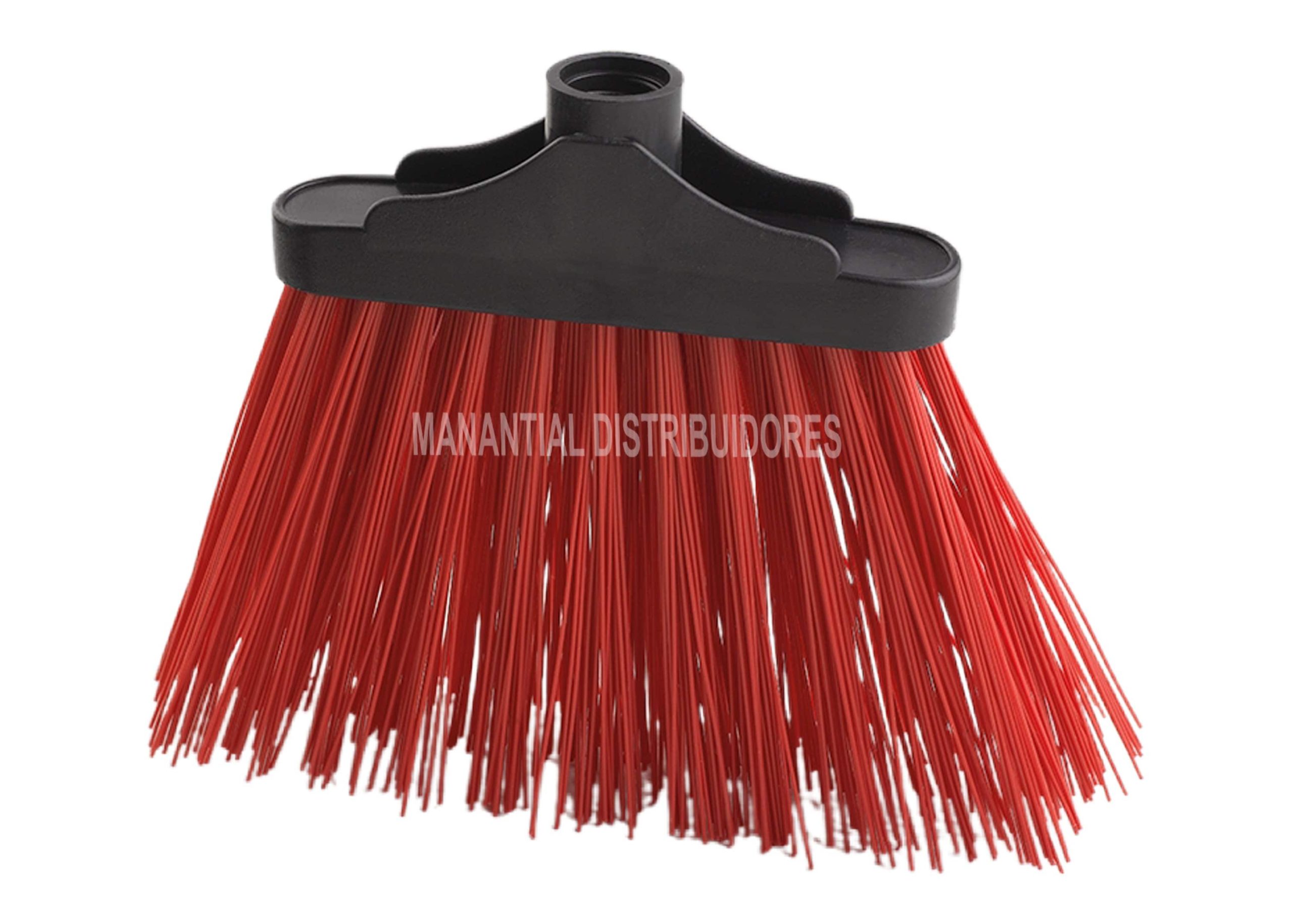 Escoba plana dura extra.
