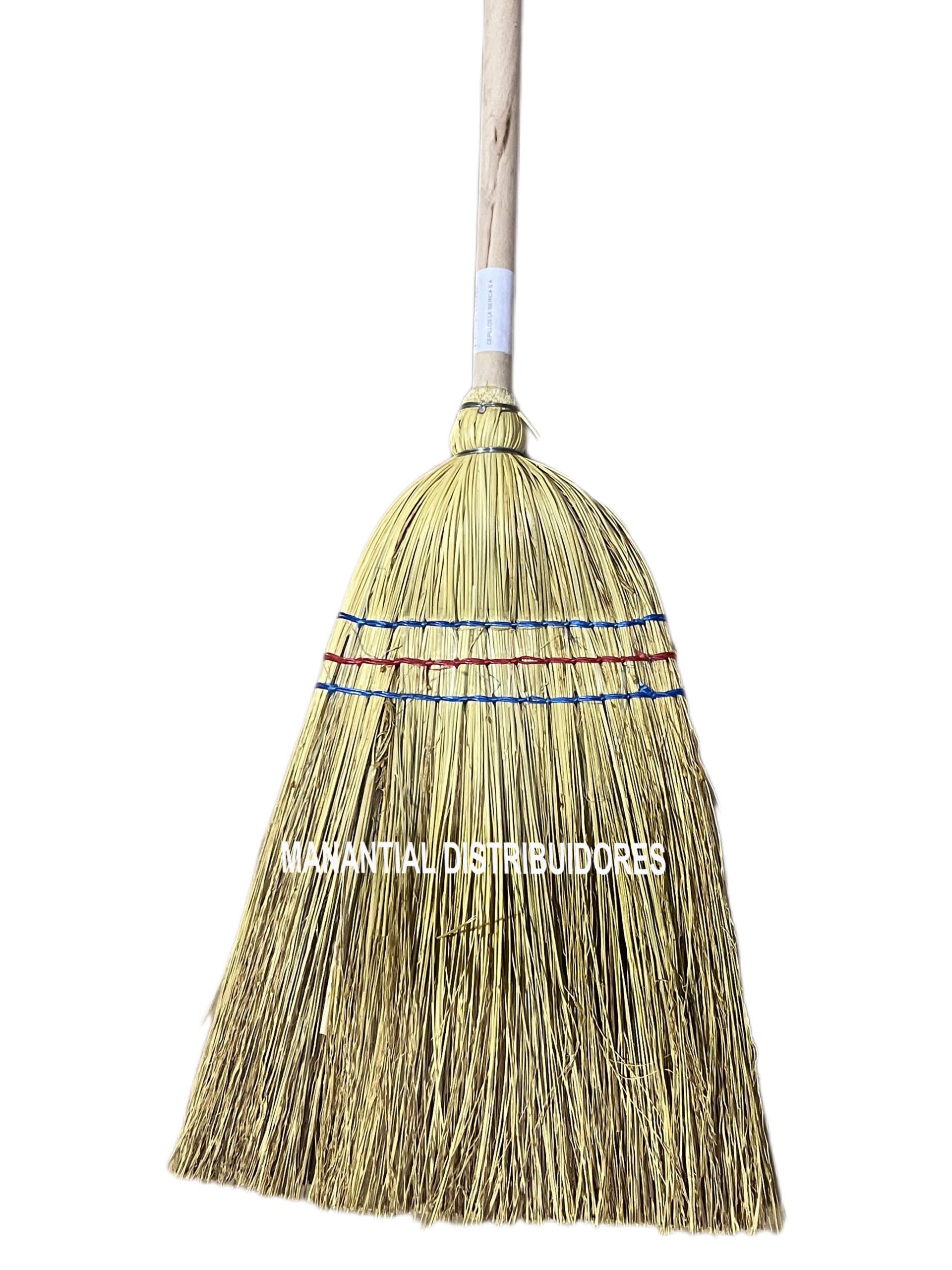 Escoba de Mijo 3 Hilos