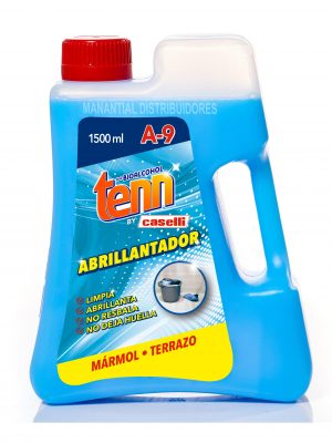 Abrillantador Tenn Marmol - Terrazo 1,5 litros