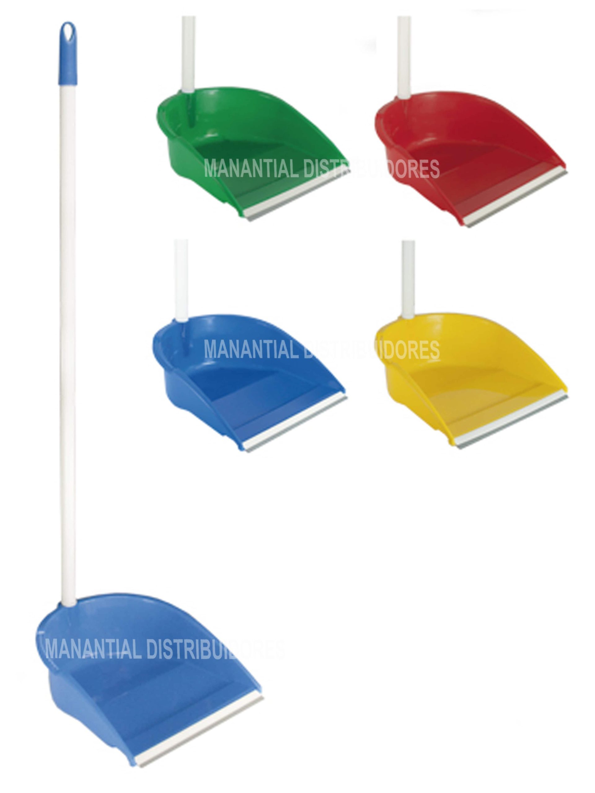 RECOGEDOR CON PALO NEO