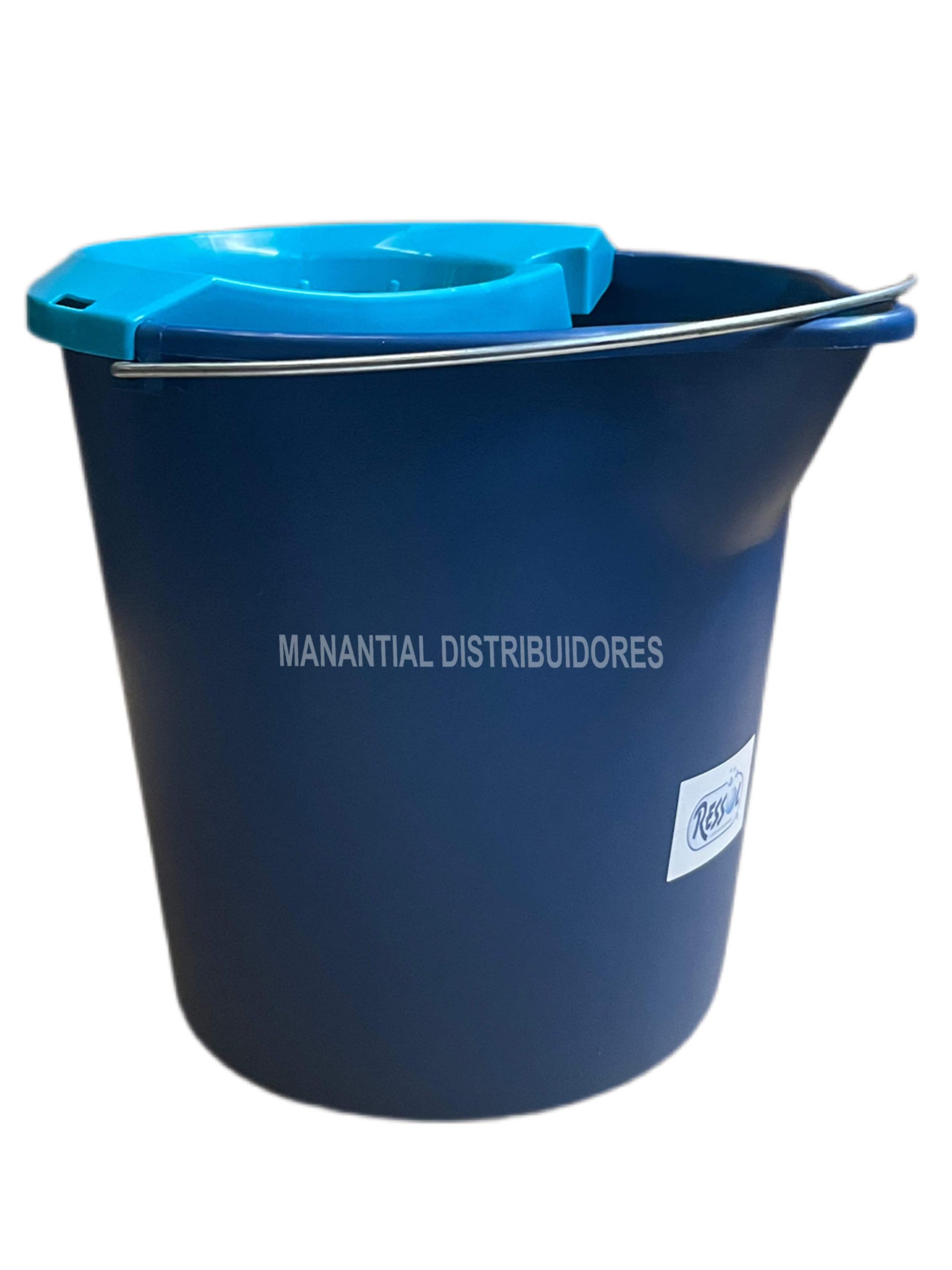 CUBO 12 LITROS C/ESCURRIDOR