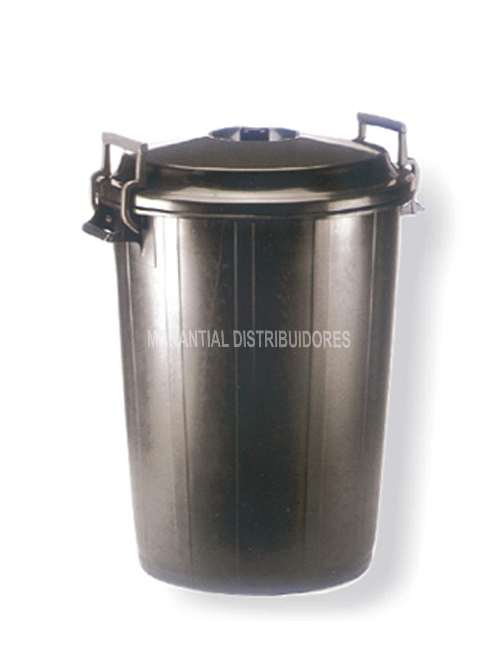 Cubo Basura 50 litros. Con Tapa.