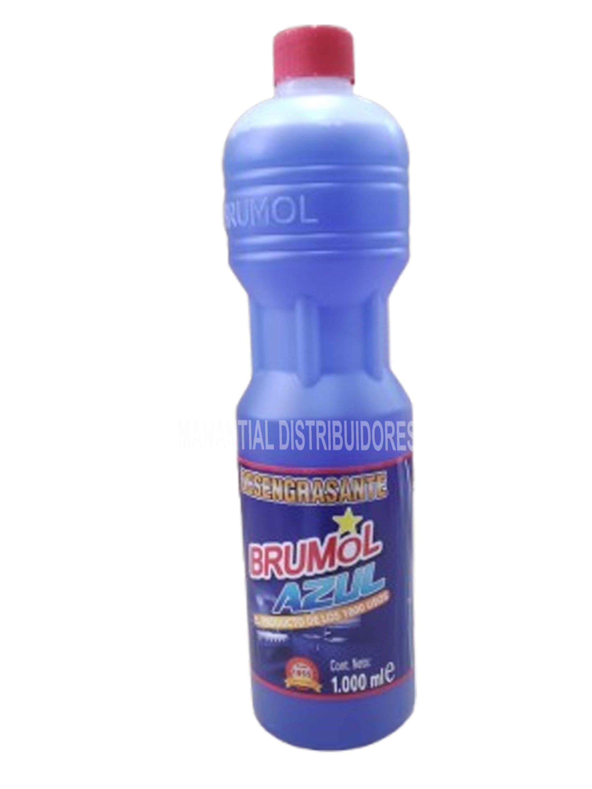 Desengrasante Brumol de litro
