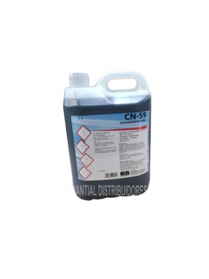 Desengrasante Ácido CN-59 Clevernet 5 litros