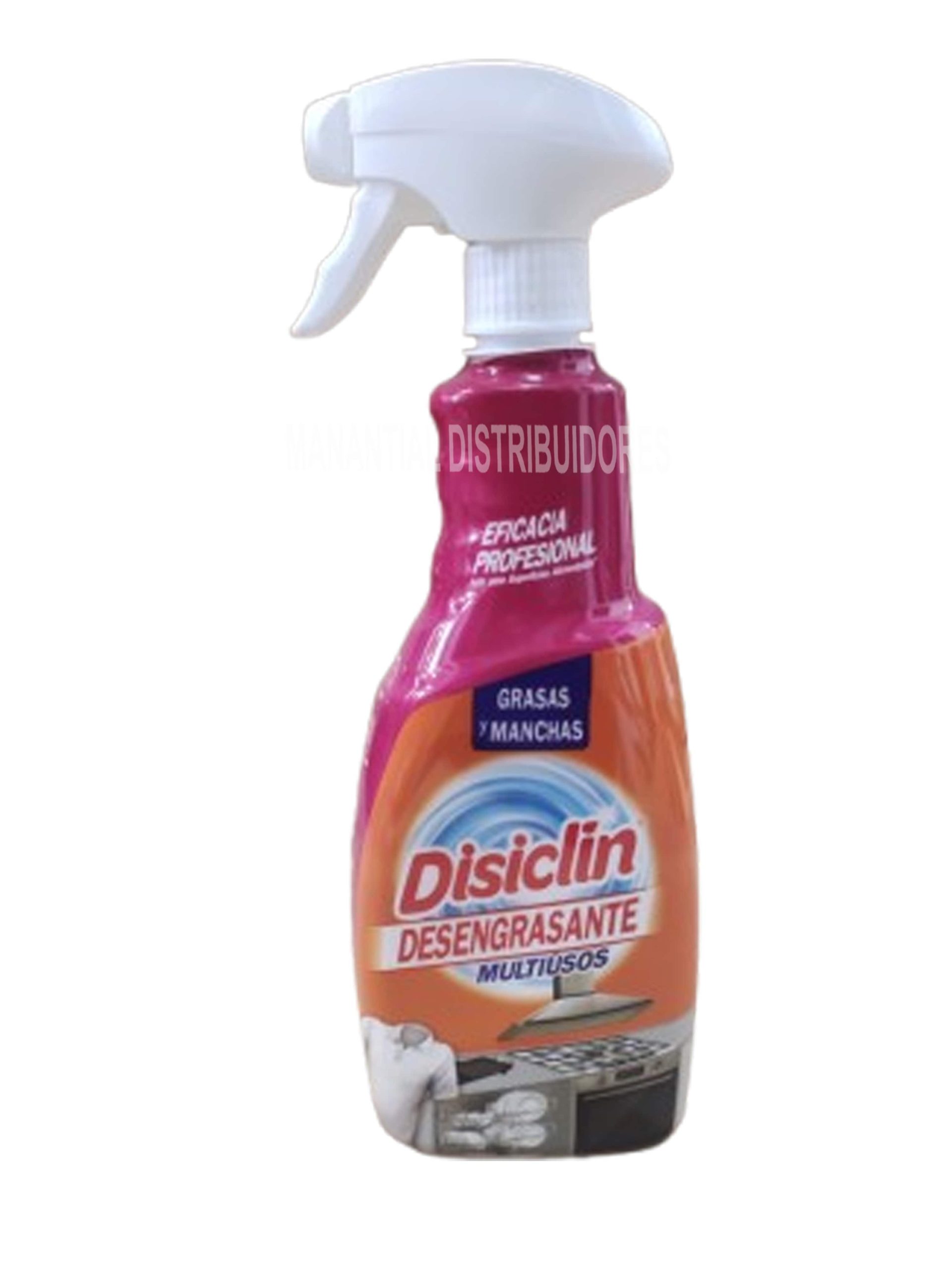 Quitagrasas Disiclin 750 c.c. con pistola