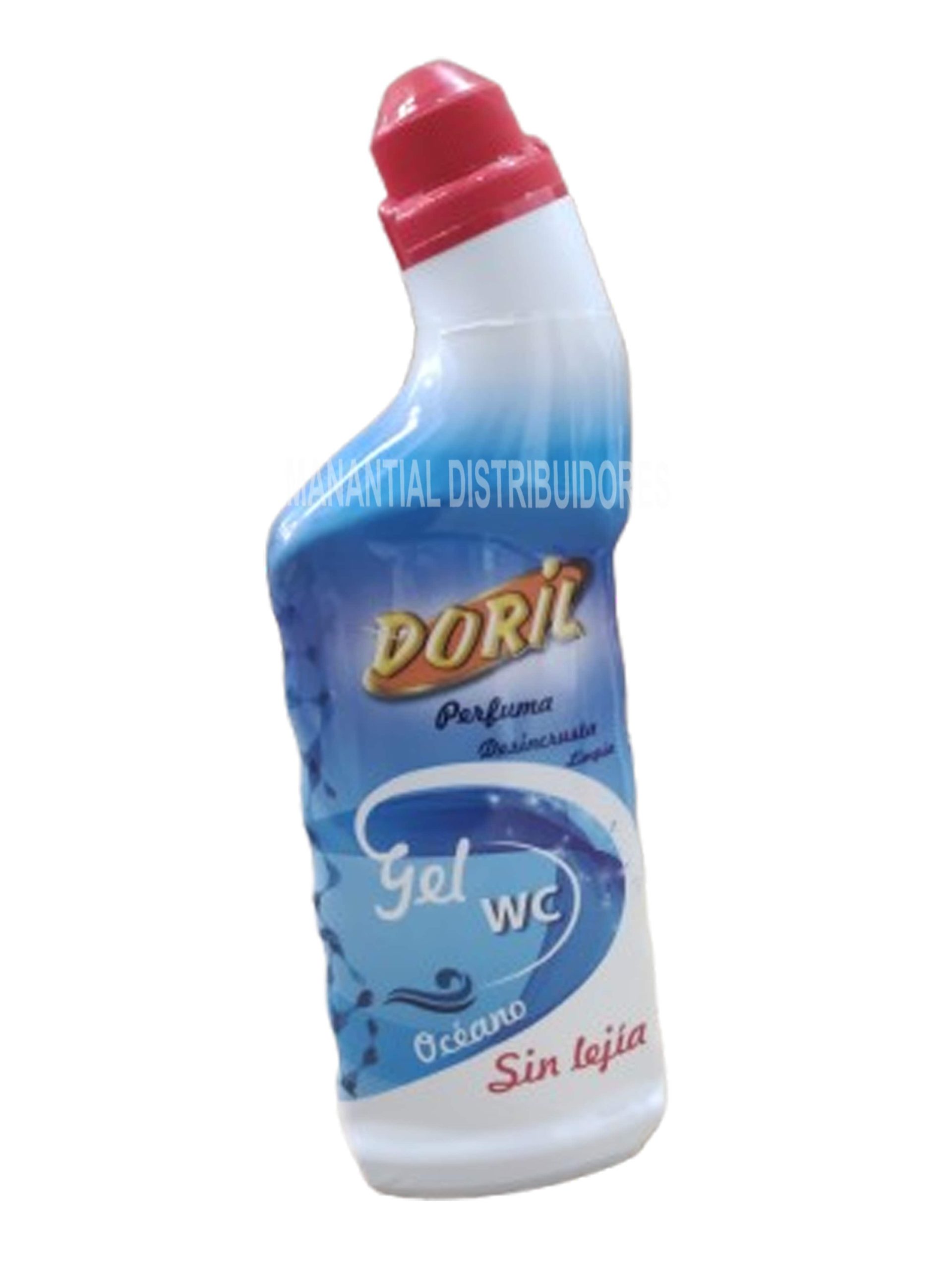 Gel W.C. Oceano Doril 750 c.c.