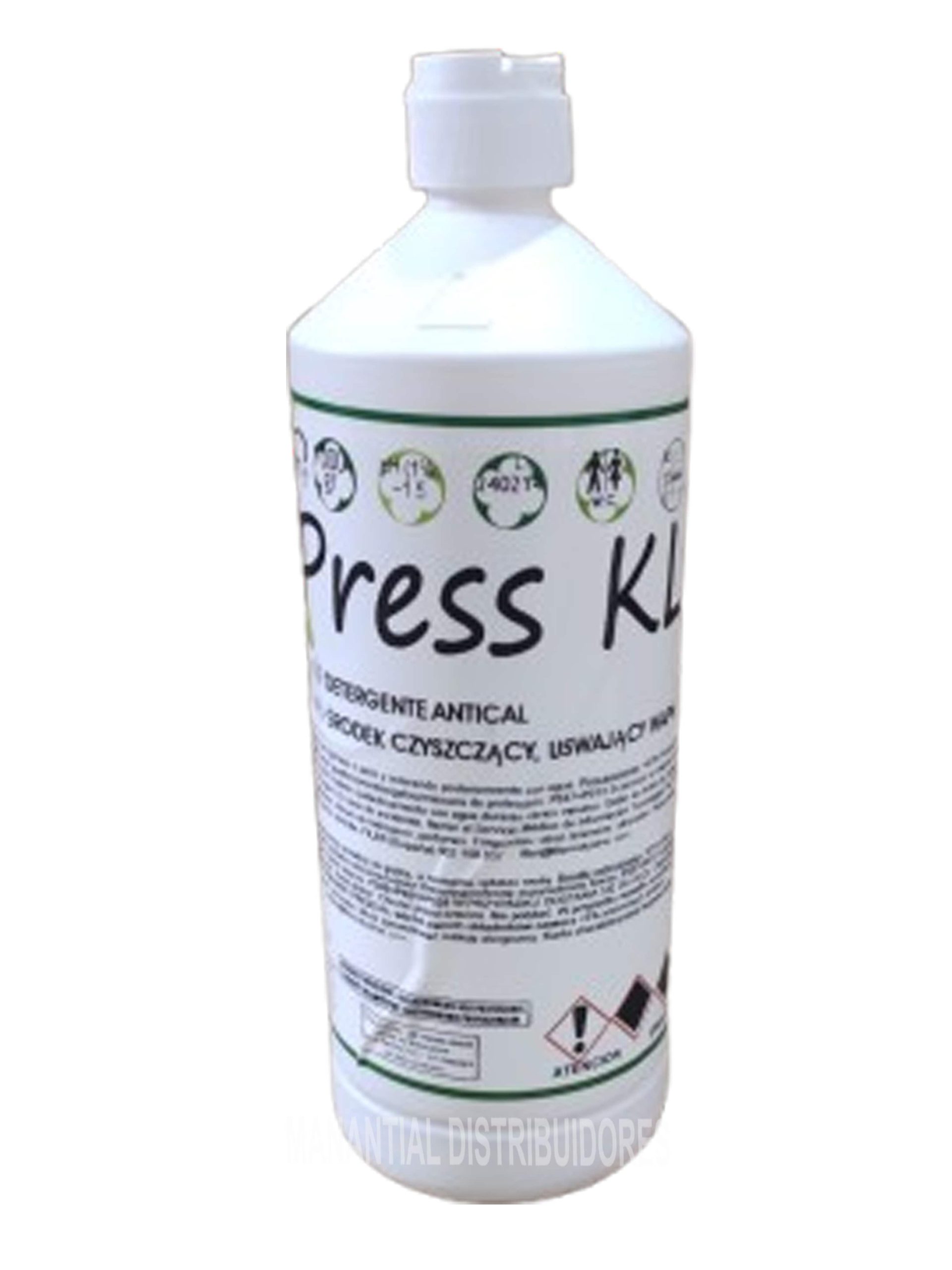 Press KL Antical de litro