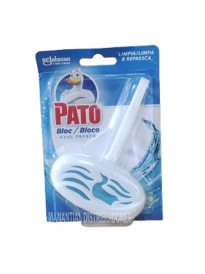 Pato Taza W.C.