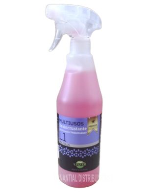 Multiusos Desincrustante L1 Vinfer 750 c.c c/pistola