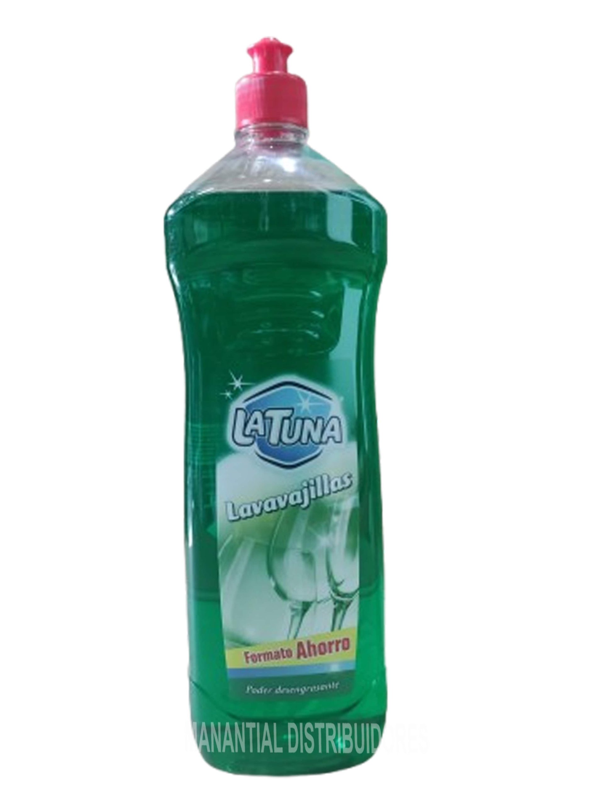 Lavavajillas Manual La Tuna 1.500 ml