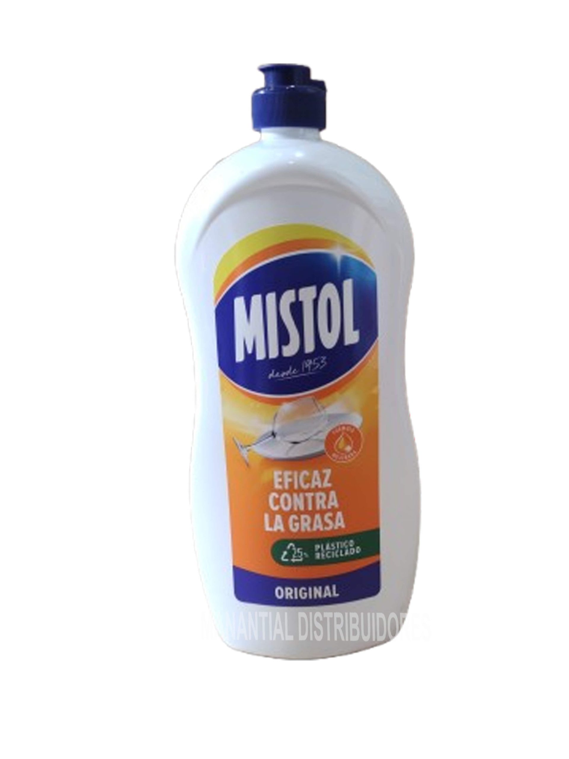 Lavavajillas Mistol Original 900 ml