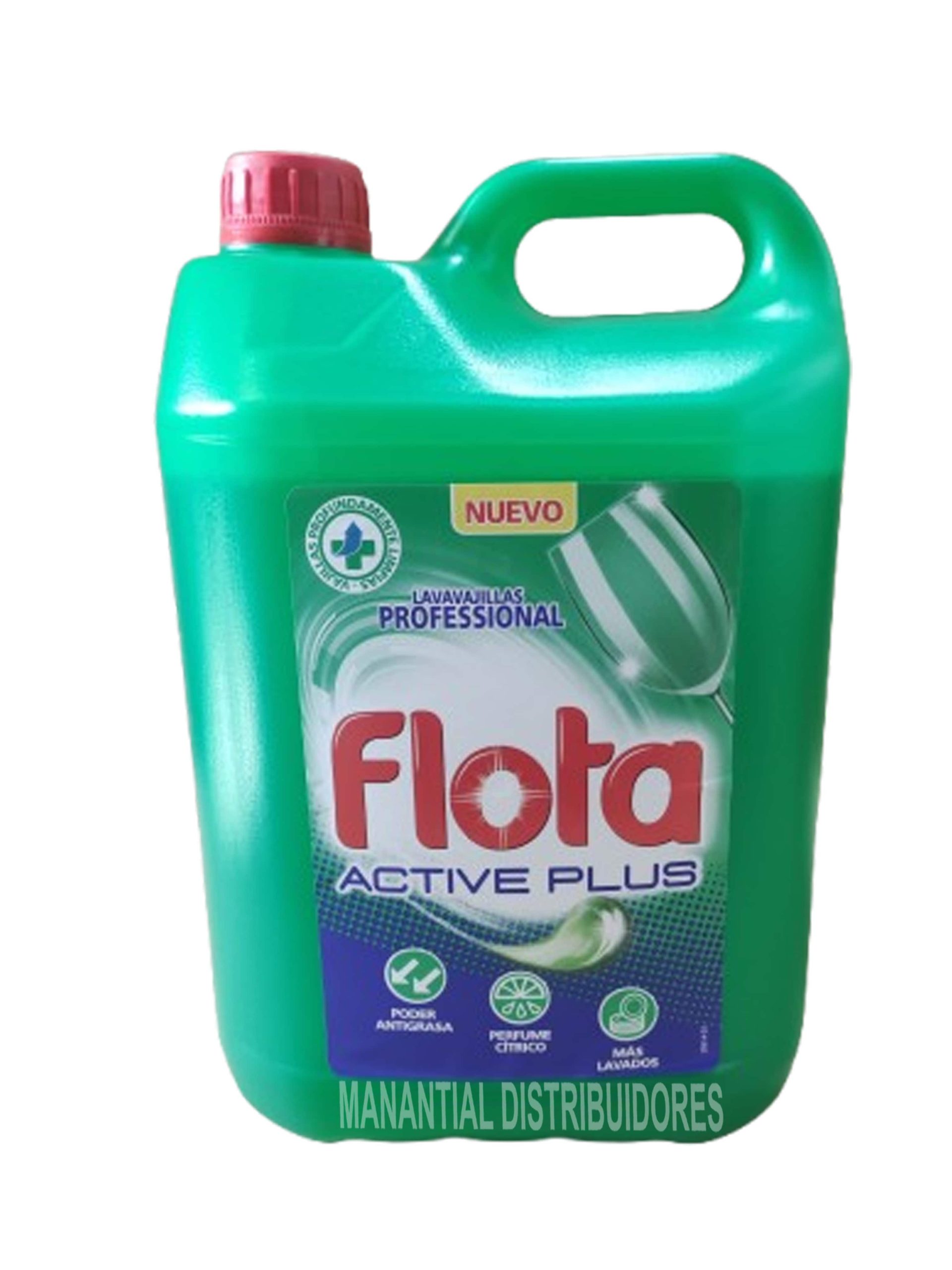 Lavavajillas Flota de 4,5 litros