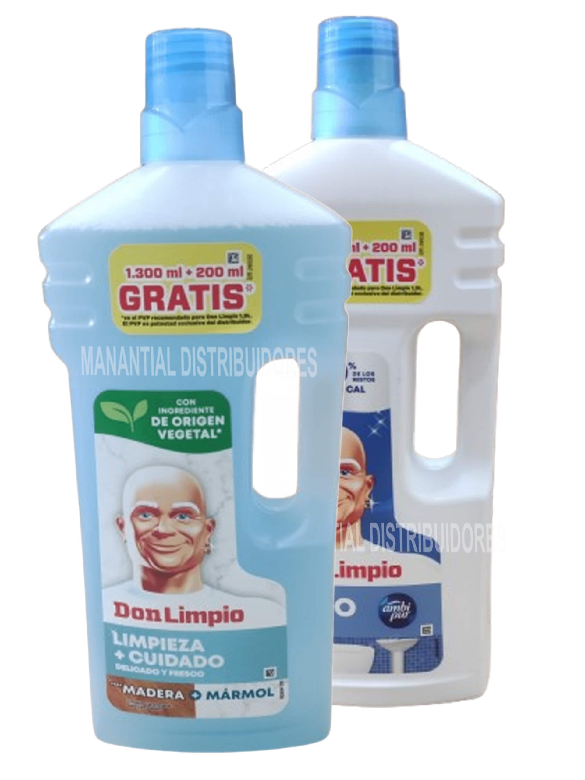 Limpiador Multiusos Don Limpio