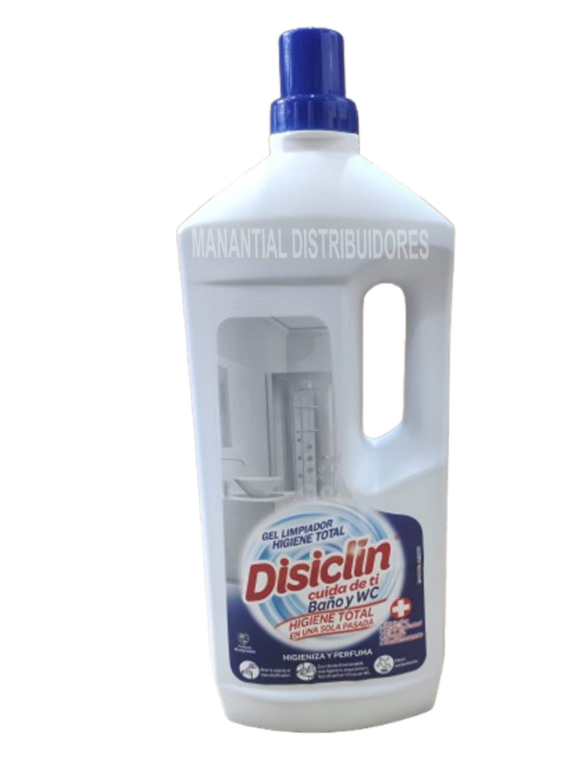 Limpiador Disiclin Baño 1.500 ml