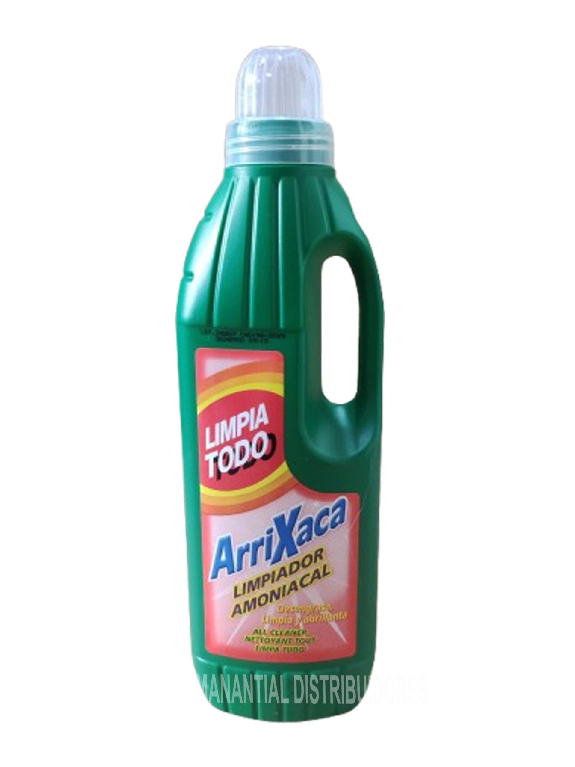 Amoniacal Limpiatodo Arrixaca 1 litros