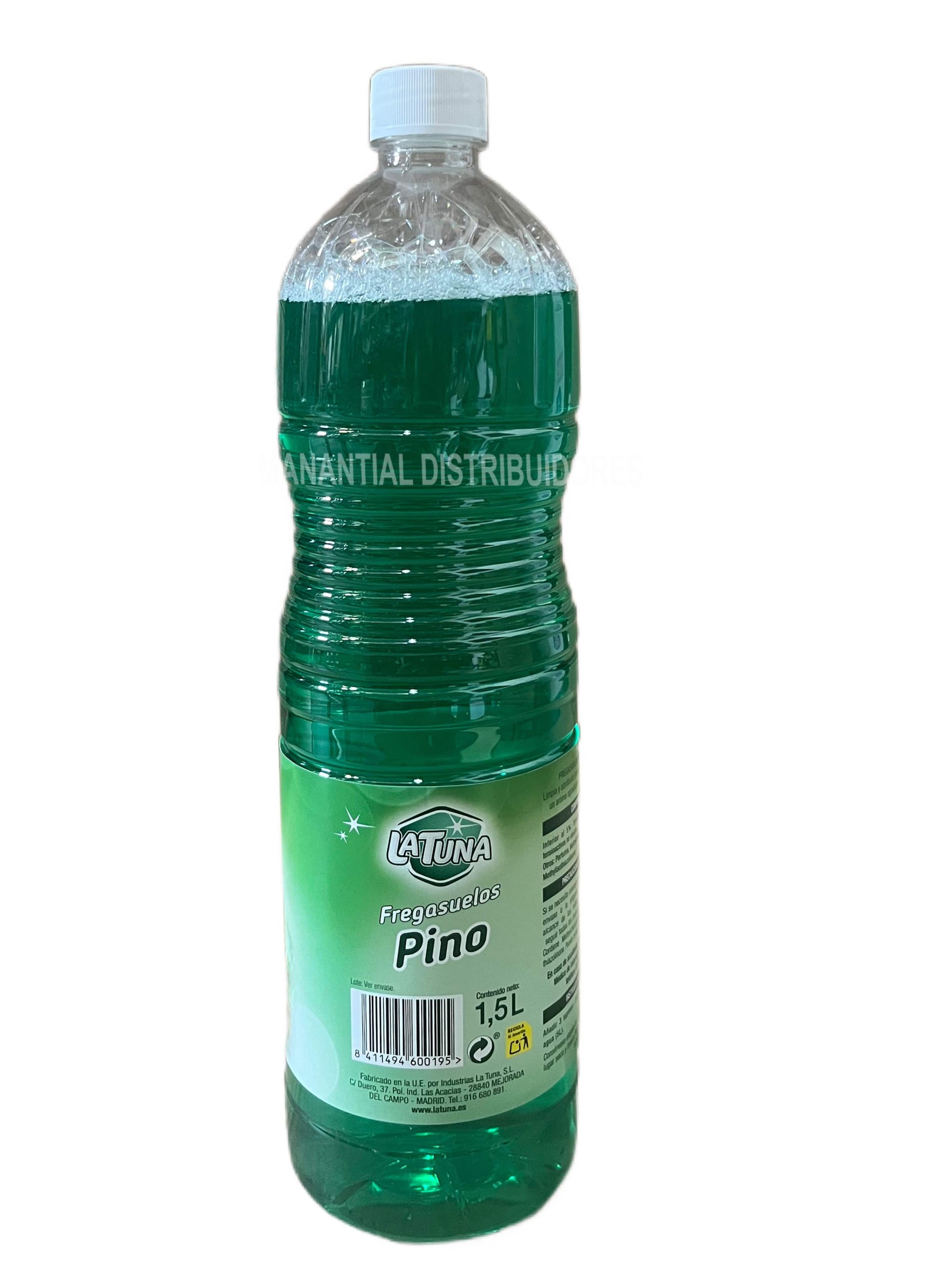 Fregasuelos La Tuna 1.500 ml