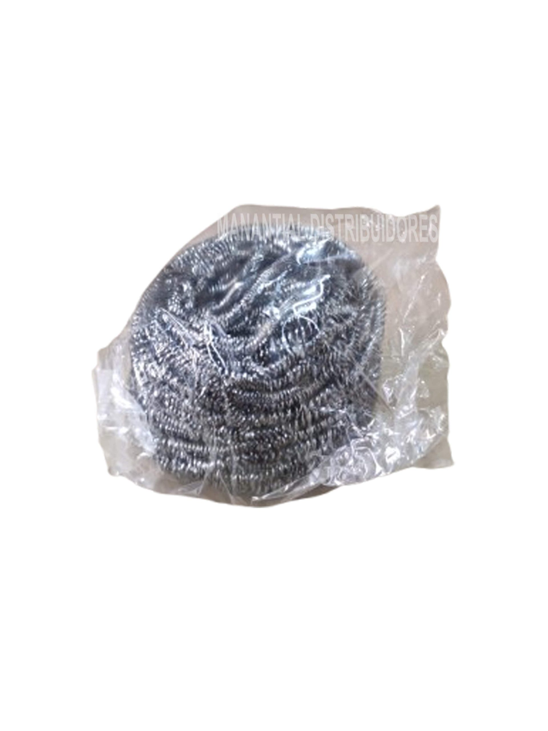 Estropajo metálico nanas