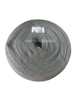 Rollo de estropajo de Aluminio de 2 kg