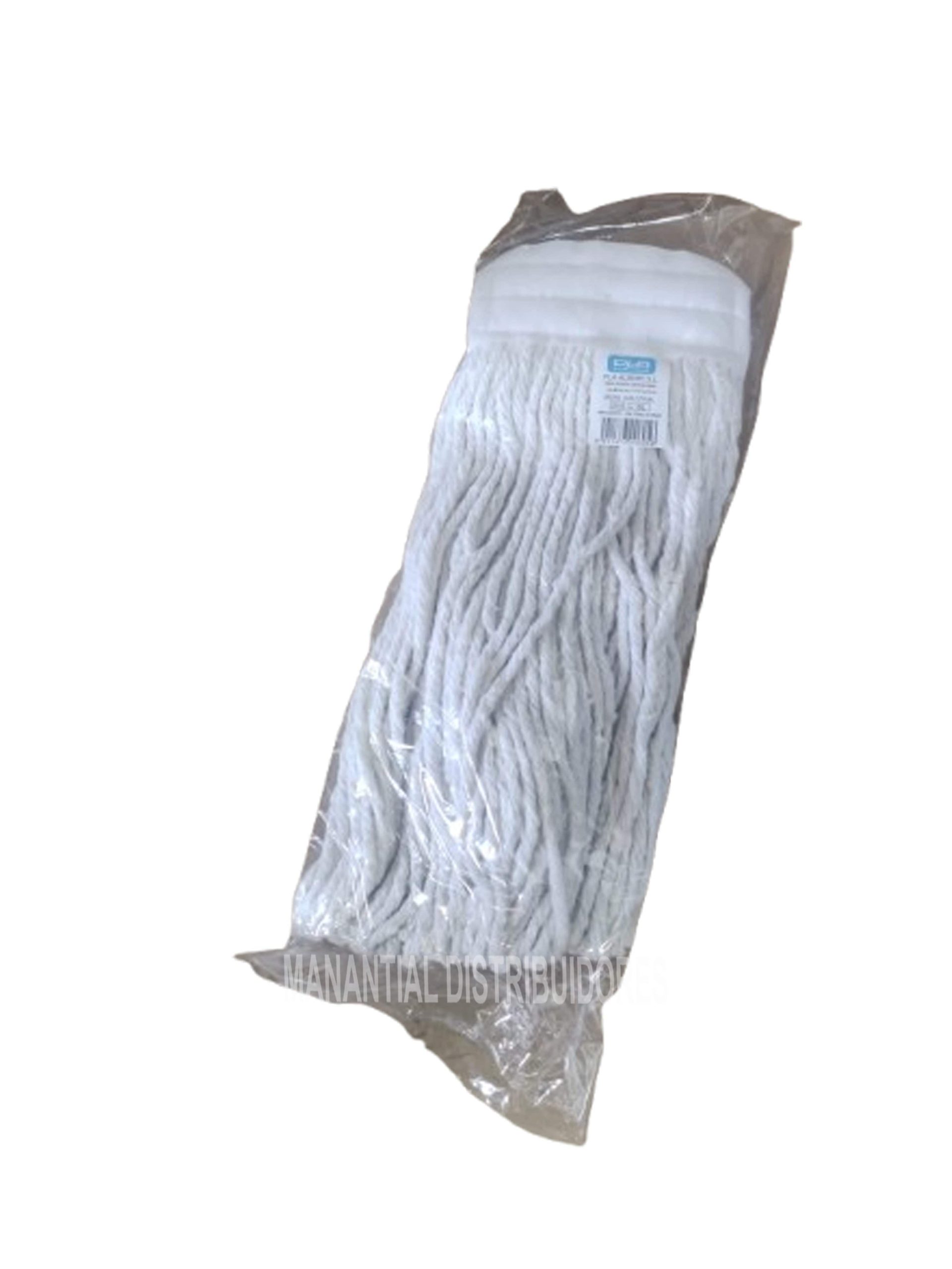 Fregona de Algodón industrial de 350 gramos