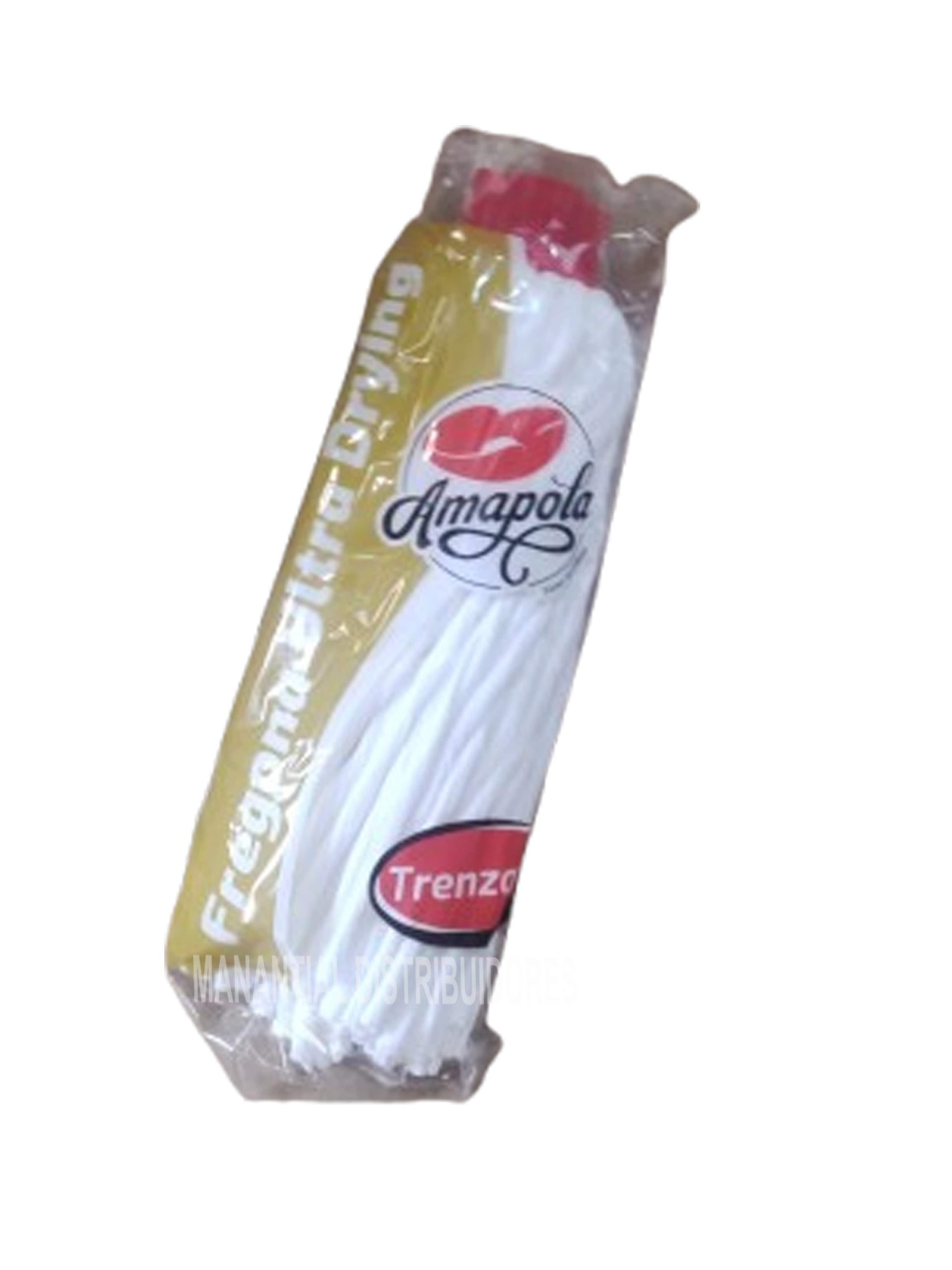 Fregona Ecológica Profesional trenzada de 150 gramos