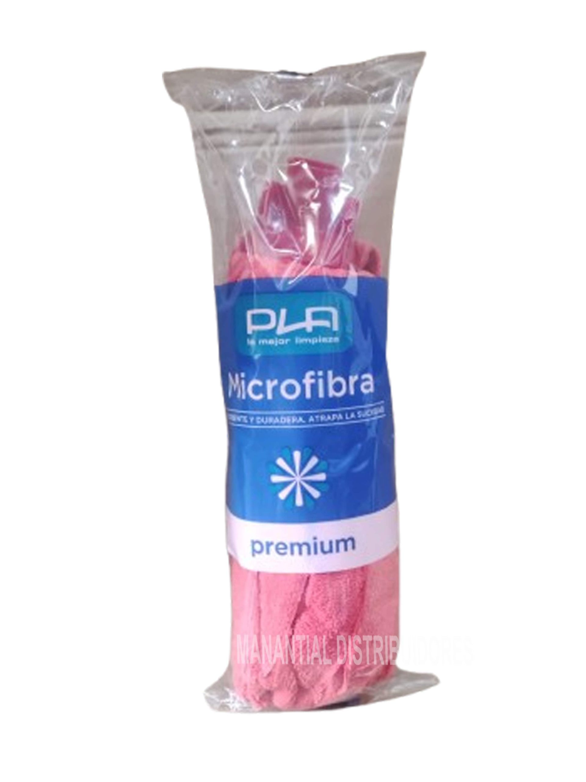 Fregona microfibra tiras 160 gramos