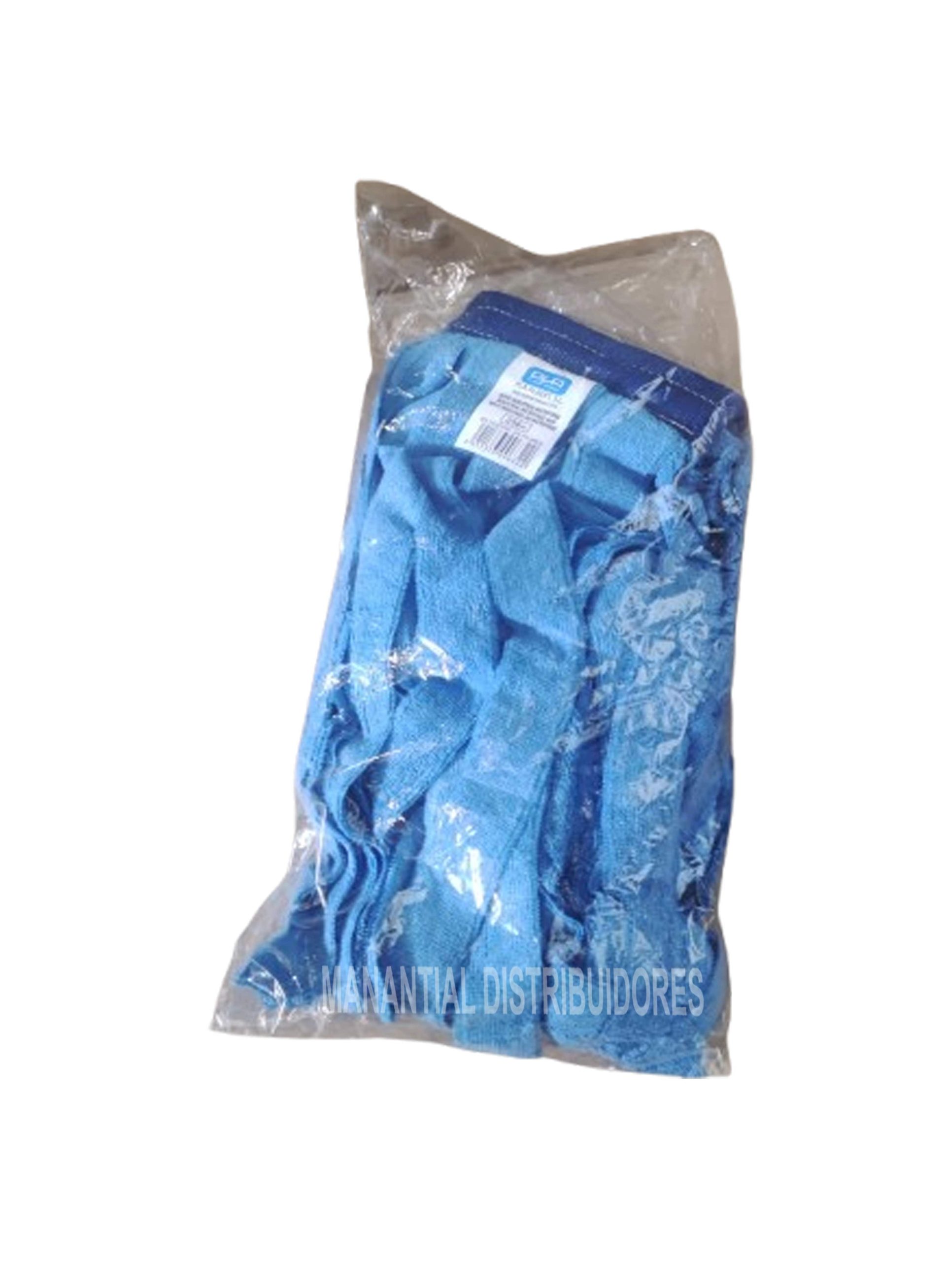 Fregona de microfibras industrial de 250 gramos