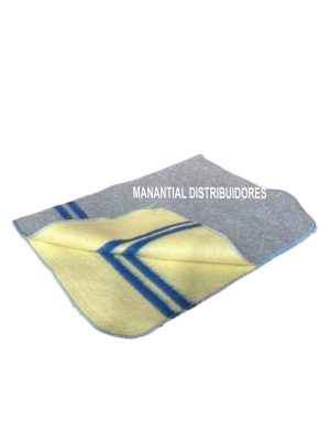 Gamuza Lista Azul