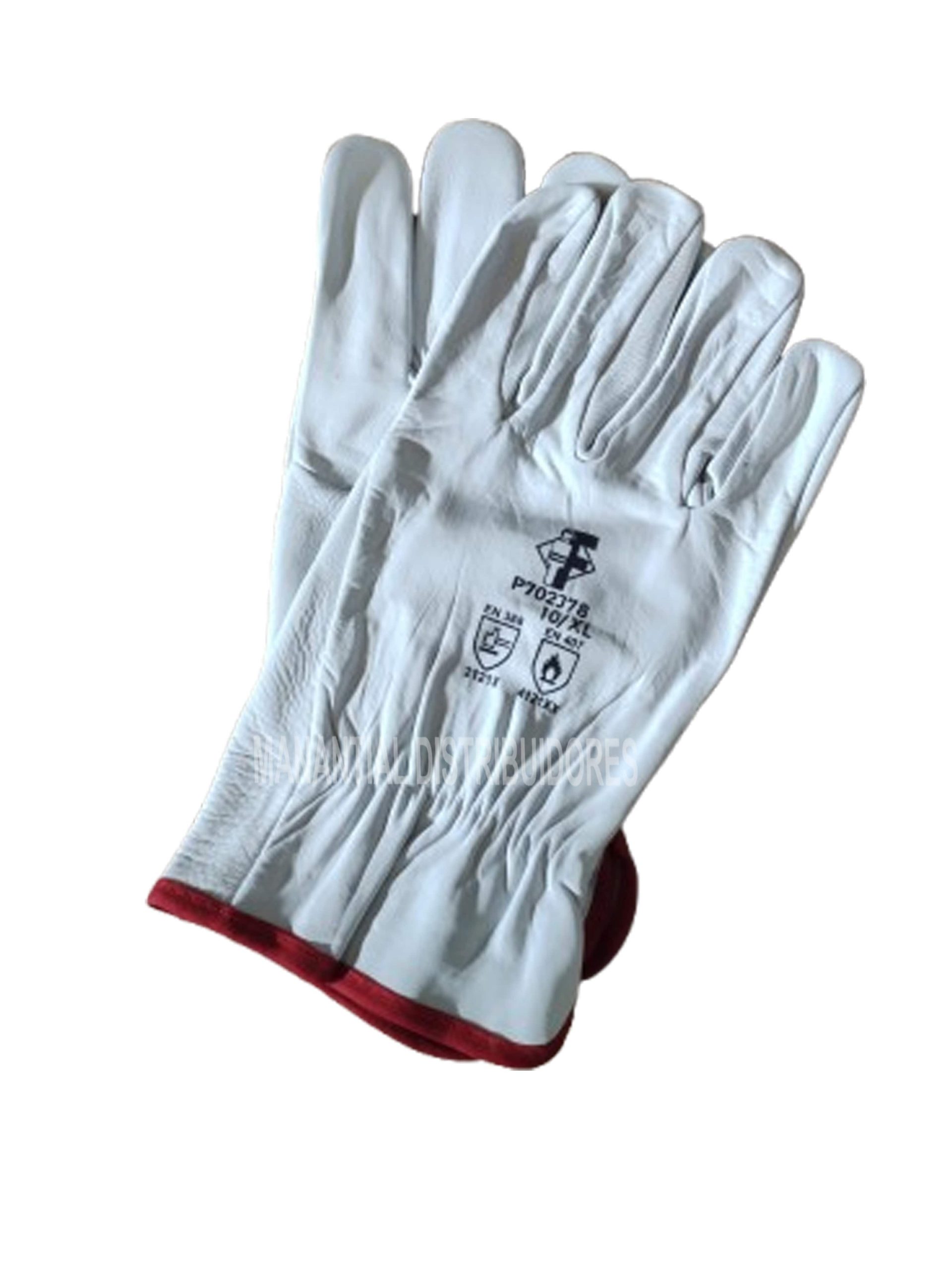 Guantes de Trabajo Cabritilla