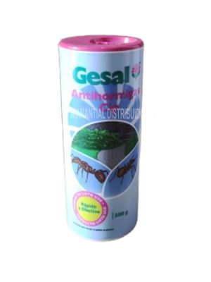 Gesal polvo Antihormigas 500 gramos