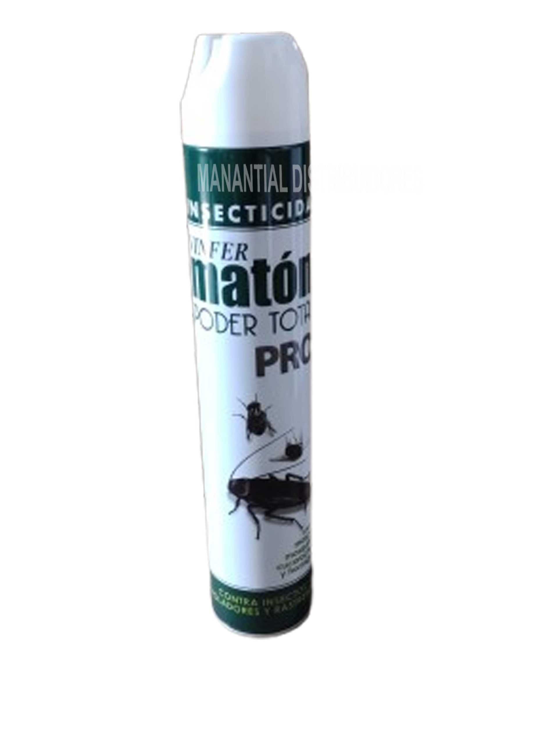 Insecticida profesional Maton doble uso Vinfer  750 ml