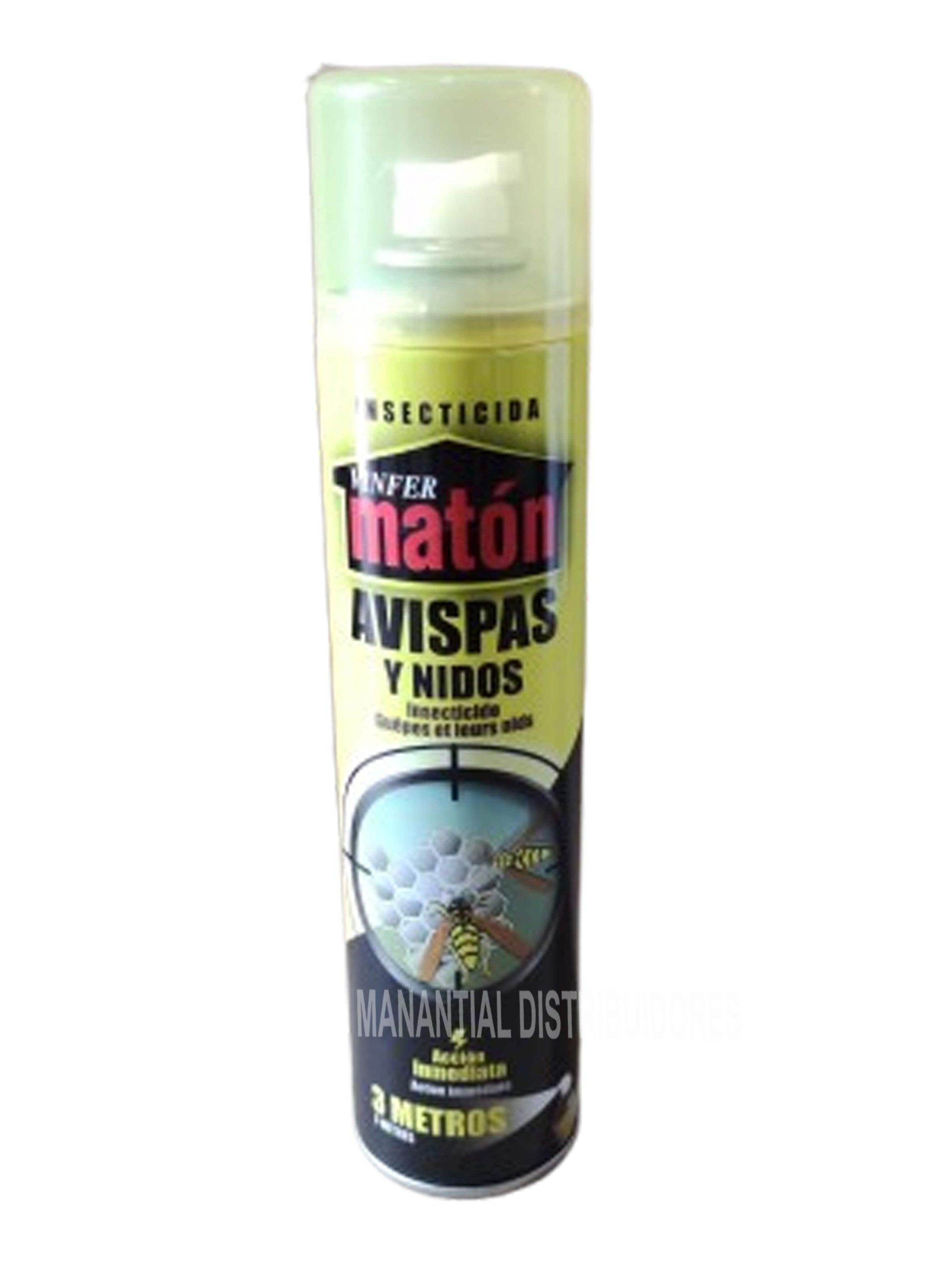 Insecticida spray especial Avispas Vinfer 400 ml