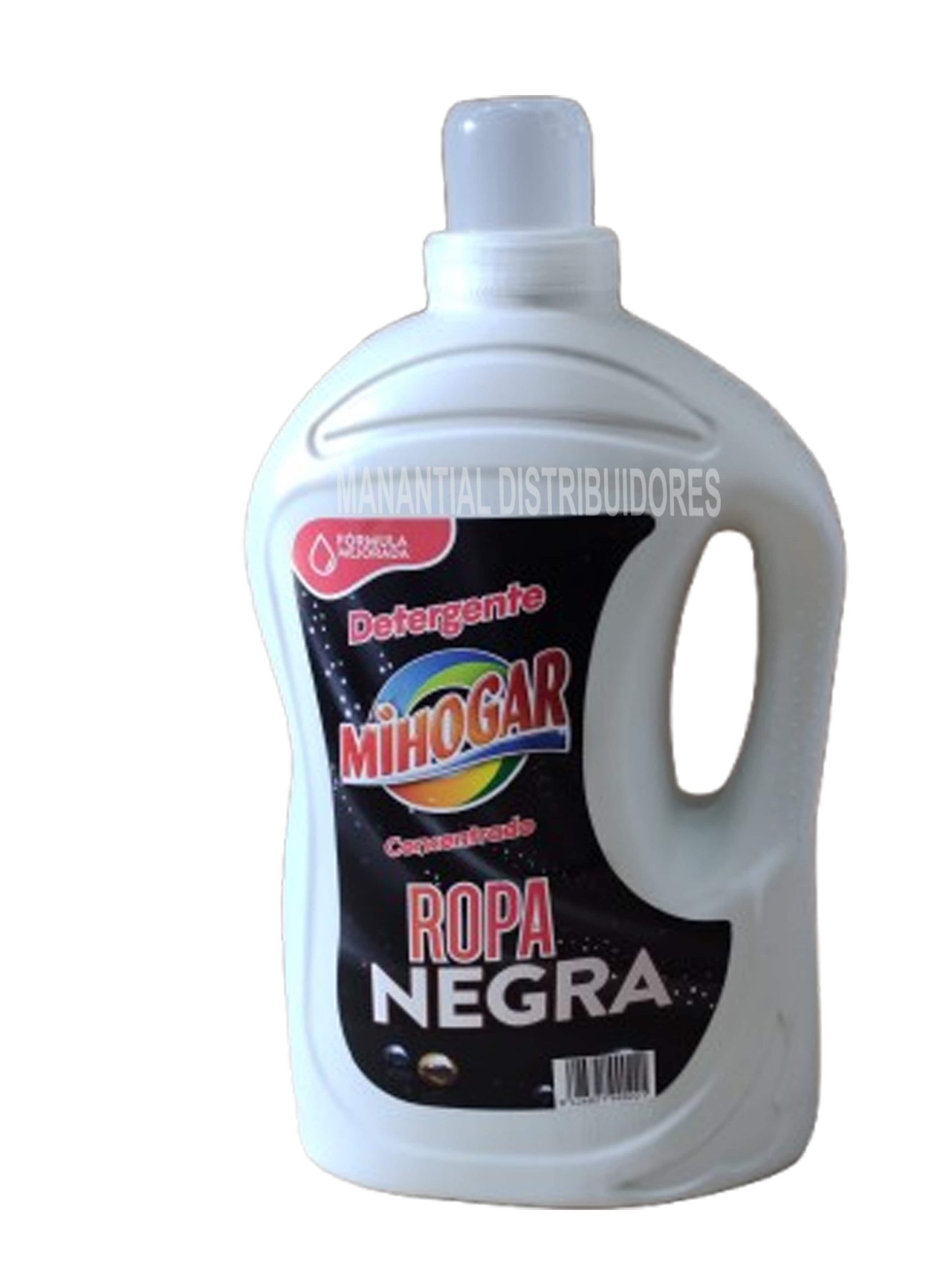 Detergente Ropa Negra Mihogar 3 litros