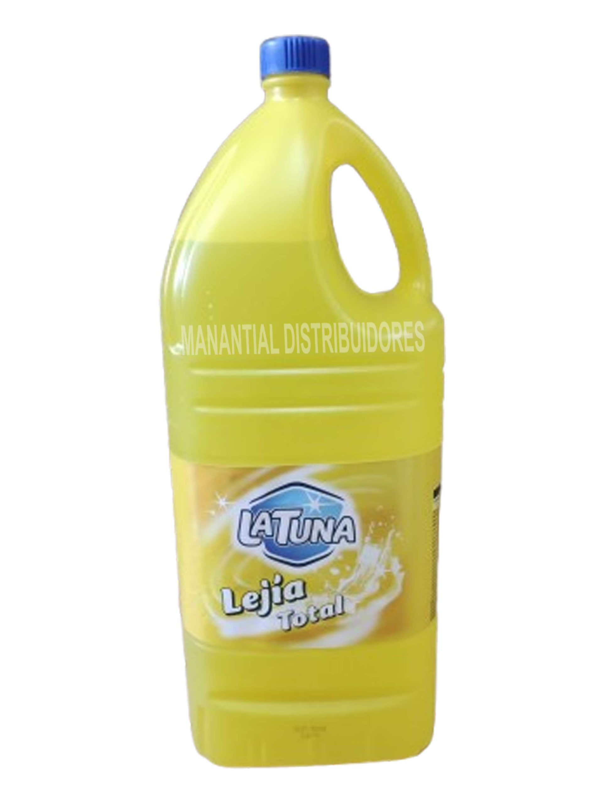 Caja 3 unidades. Garrafa Lejía Apta 5 litros