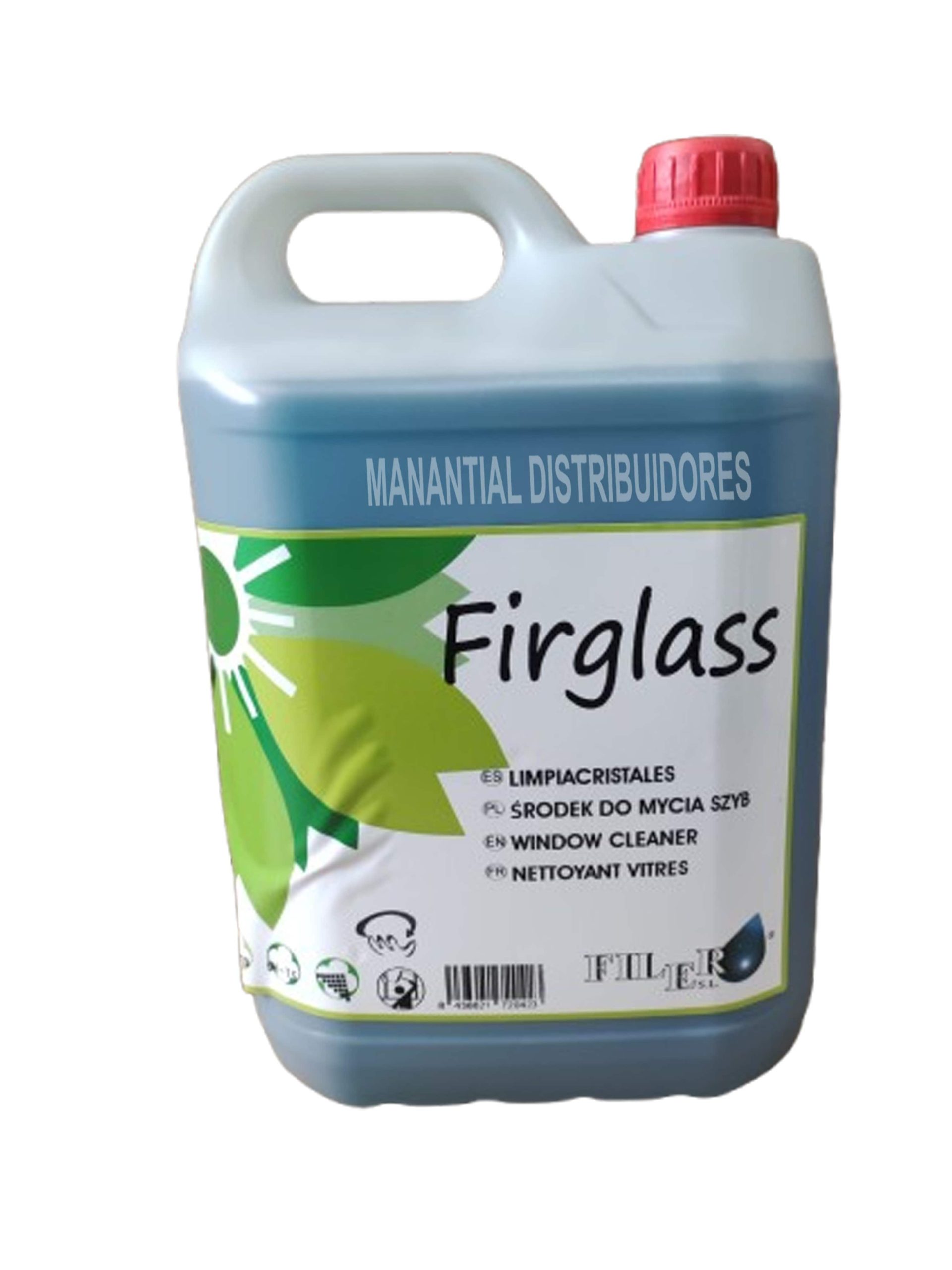 Limpiacristales Firglass Filer