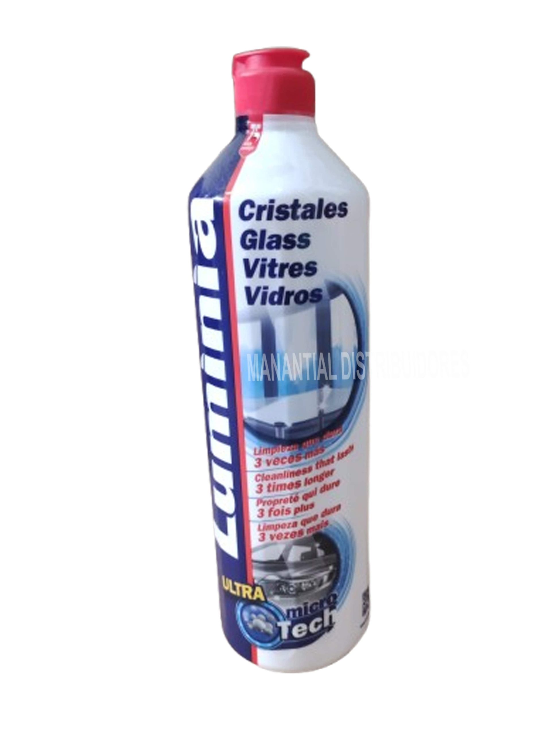 Luminia Cristales Ultra de 750 ml
